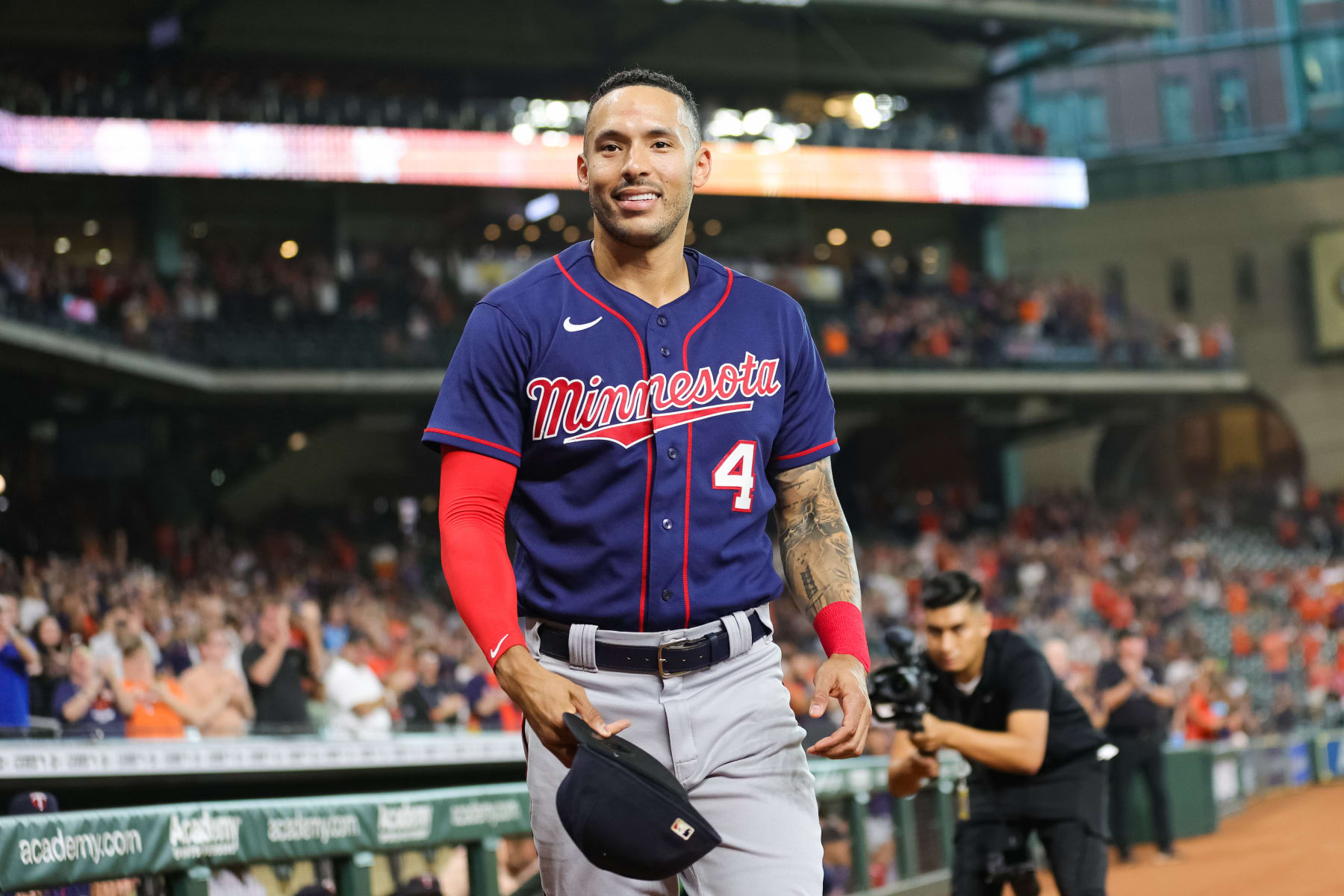 Twins' Updated Lineup, Payroll After Carlos Correa's Reported 200M