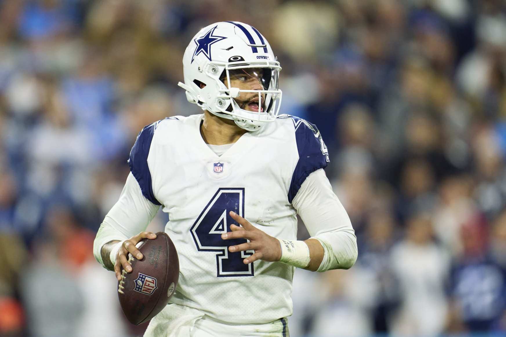 Dallas Cowboys Rumors: Top 5 Changes To Make For 2023 NFL Playoffs Ft. Dak  Prescott & LVE Injury 