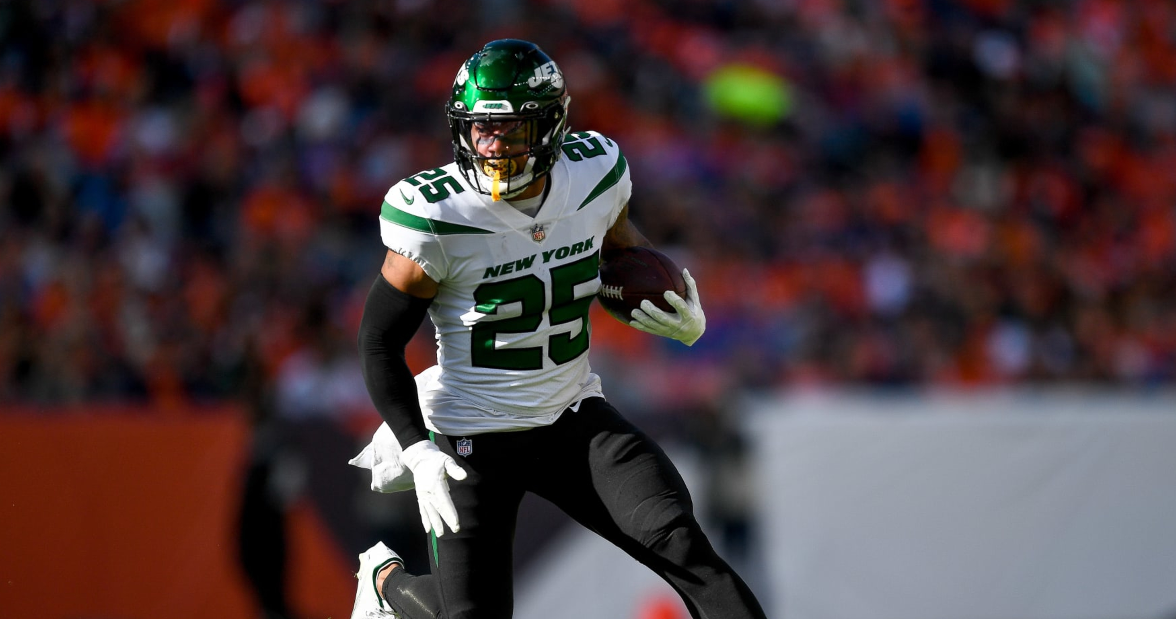 New York Jets News, Trade Rumors, Injury Report & Depth Chart