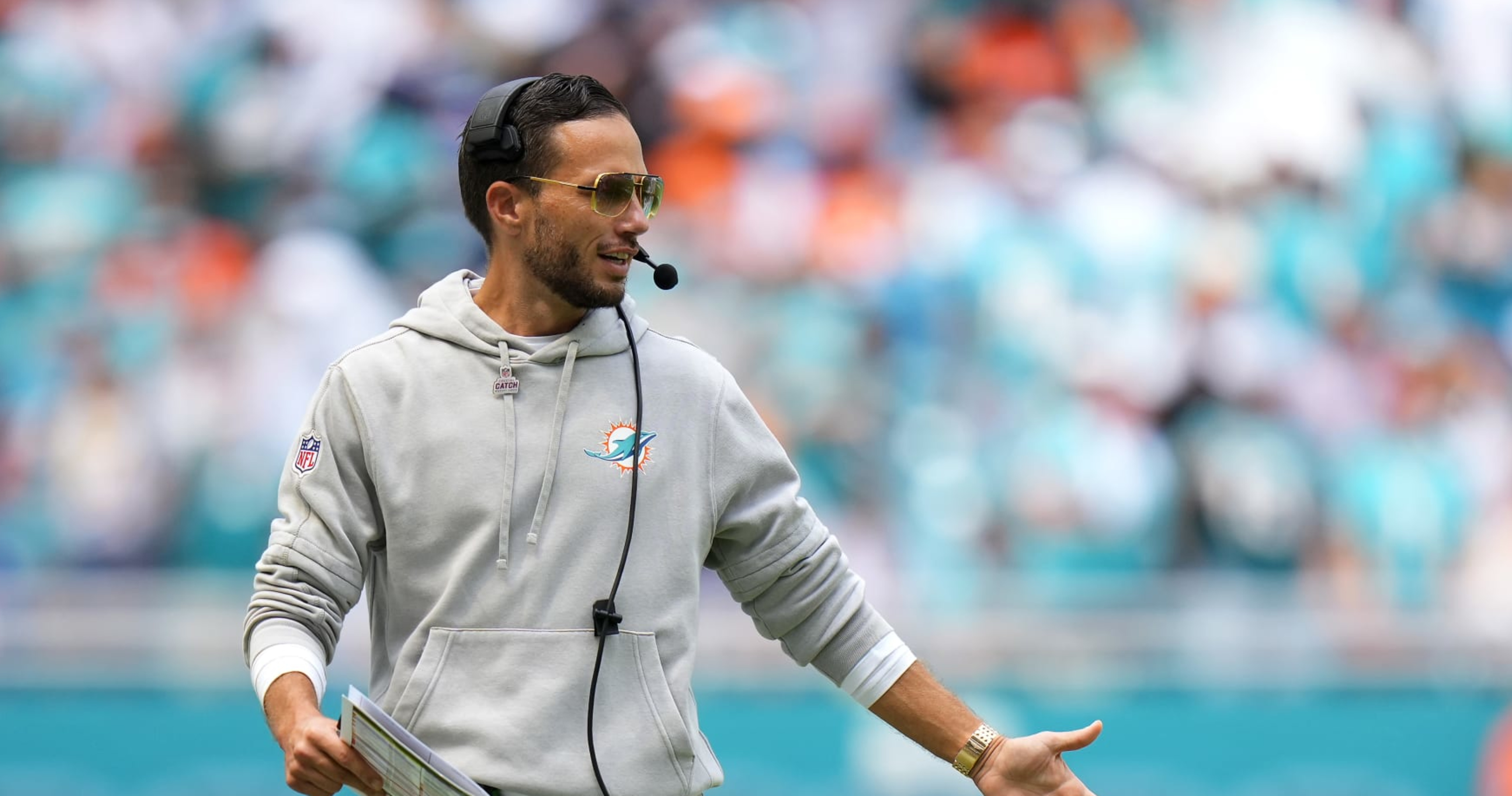 NFL Exec Slams Dolphins amid Historic Offensive Pace: 'Haven't Really ...