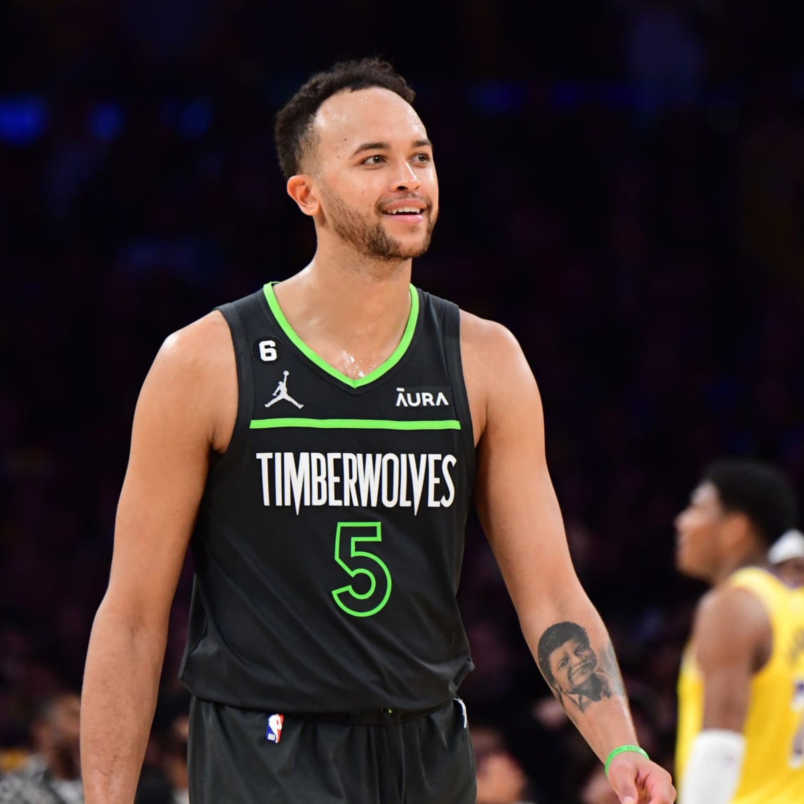 Wolves' Kyle Anderson Announces He'll Play for China in 2023 FIBA 