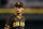 PHOENIX, ARIZONA - SEPTEMBER 18: Starting pitcher Yu Darvish #11 of the San Diego Padres walks to the dugout during the sixth inning of the MLB game against the Arizona Diamondbacks at Chase Field on September 18, 2022 in Phoenix, Arizona. (Photo by Christian Petersen/Getty Images)