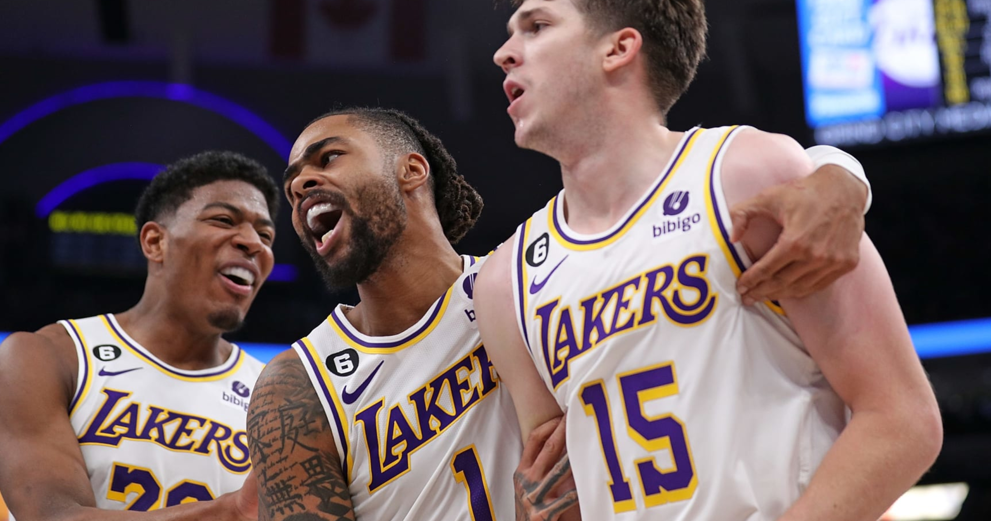 Lakers News - Latest Los Angeles Lakers News, Stats & Rumors