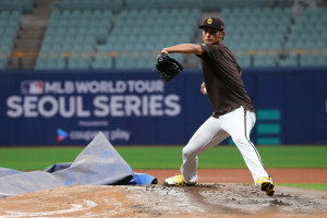 MLB's 2024 Opening Day Pitching Matchups Announced for All 15 Games