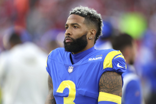 Bleacher Report names WR Odell Beckham Jr. the Ravens' “make or