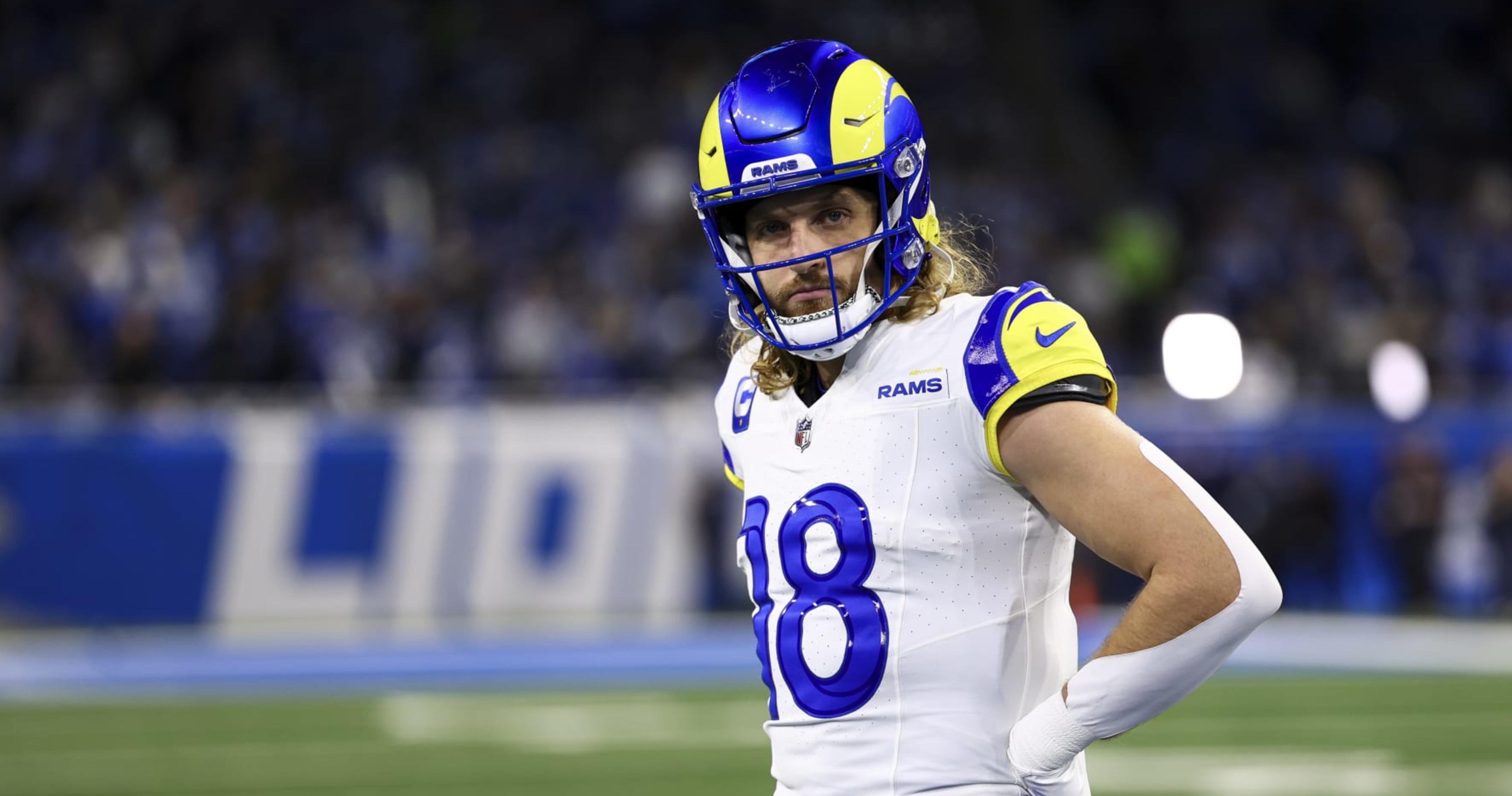 NFL Rumors: Ben Skowronek Traded to Texans from Rams After Stefon Diggs  Deal | News, Scores, Highlights, Stats, and Rumors | Bleacher Report