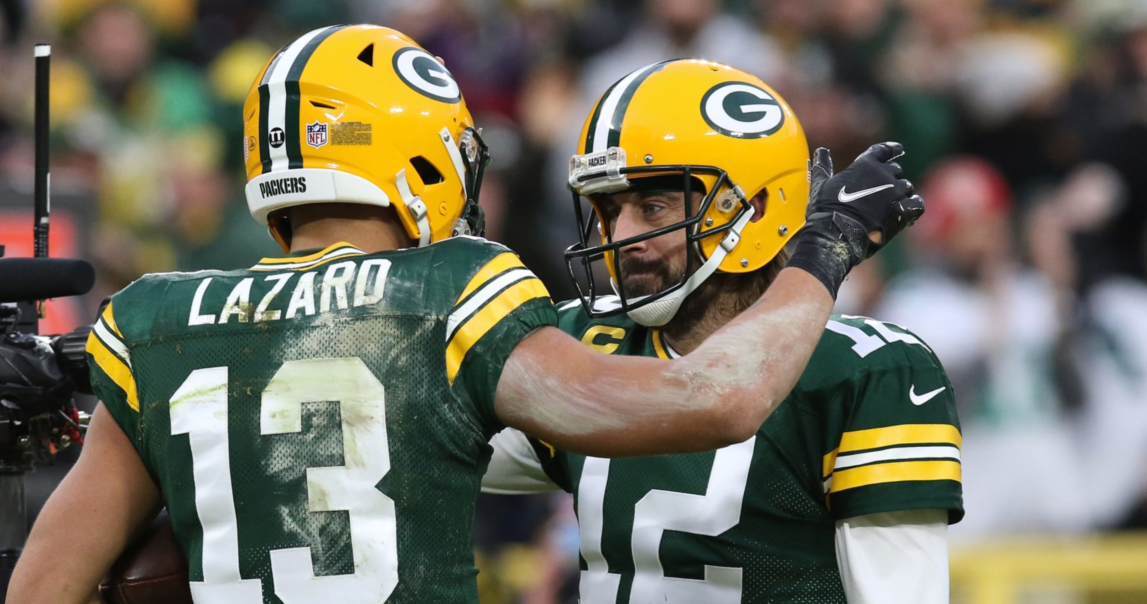 Packers 2023 Unrestricted Free Agents Allen Lazard Joins Jets  Watch