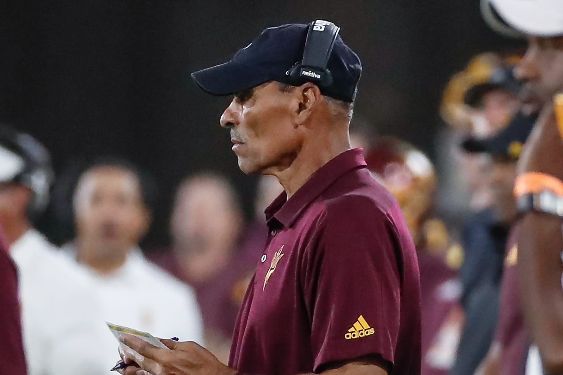 ESPN: ASU Confirms Self-Imposed 2023 Bowl Ban for NCAA Violations Under Herm Edwards - Vimarsana News