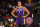 LOS ANGELES, CA - MAY 17: Liz Cambage #1 of the Los Angeles Sparks looks on during the game against the Minnesota Lynx on May 17, 2022 at Crypto.Com Arena in Los Angeles, California. NOTE TO USER: User expressly acknowledges and agrees that, by downloading and/or using this Photograph, user is consenting to the terms and conditions of the Getty Images License Agreement. Mandatory Copyright Notice: Copyright 2022 NBAE (Photo by Juan Ocampo/NBAE via Getty Images)