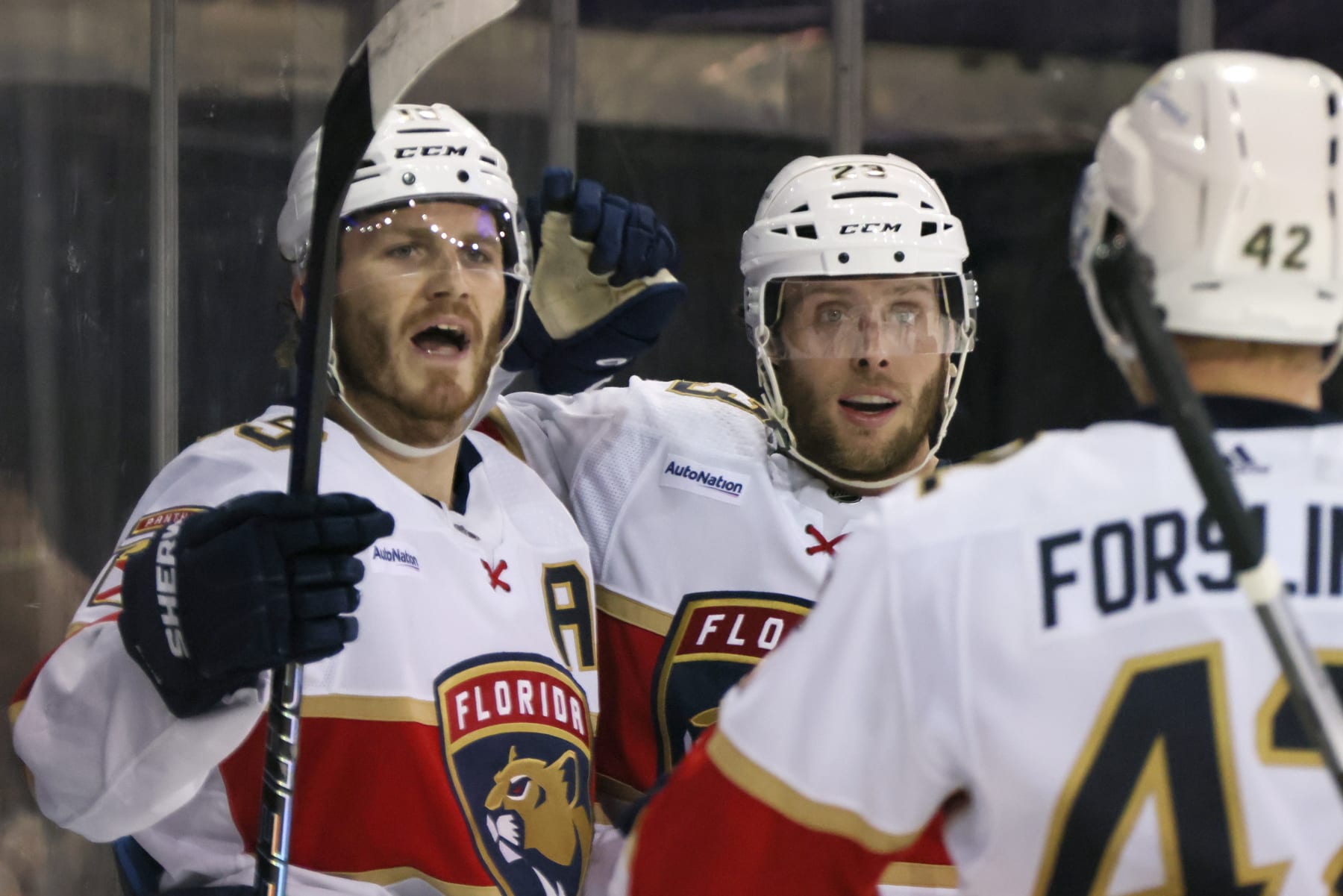 NHL Vibe Check: Conference Finals, Emo Bands, Offer Sheets and Goalie Pulls