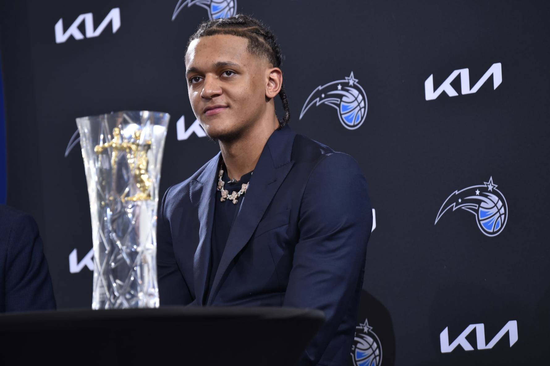 NBA Communications on X: The 2021-22 Kia NBA Rookie of the Year