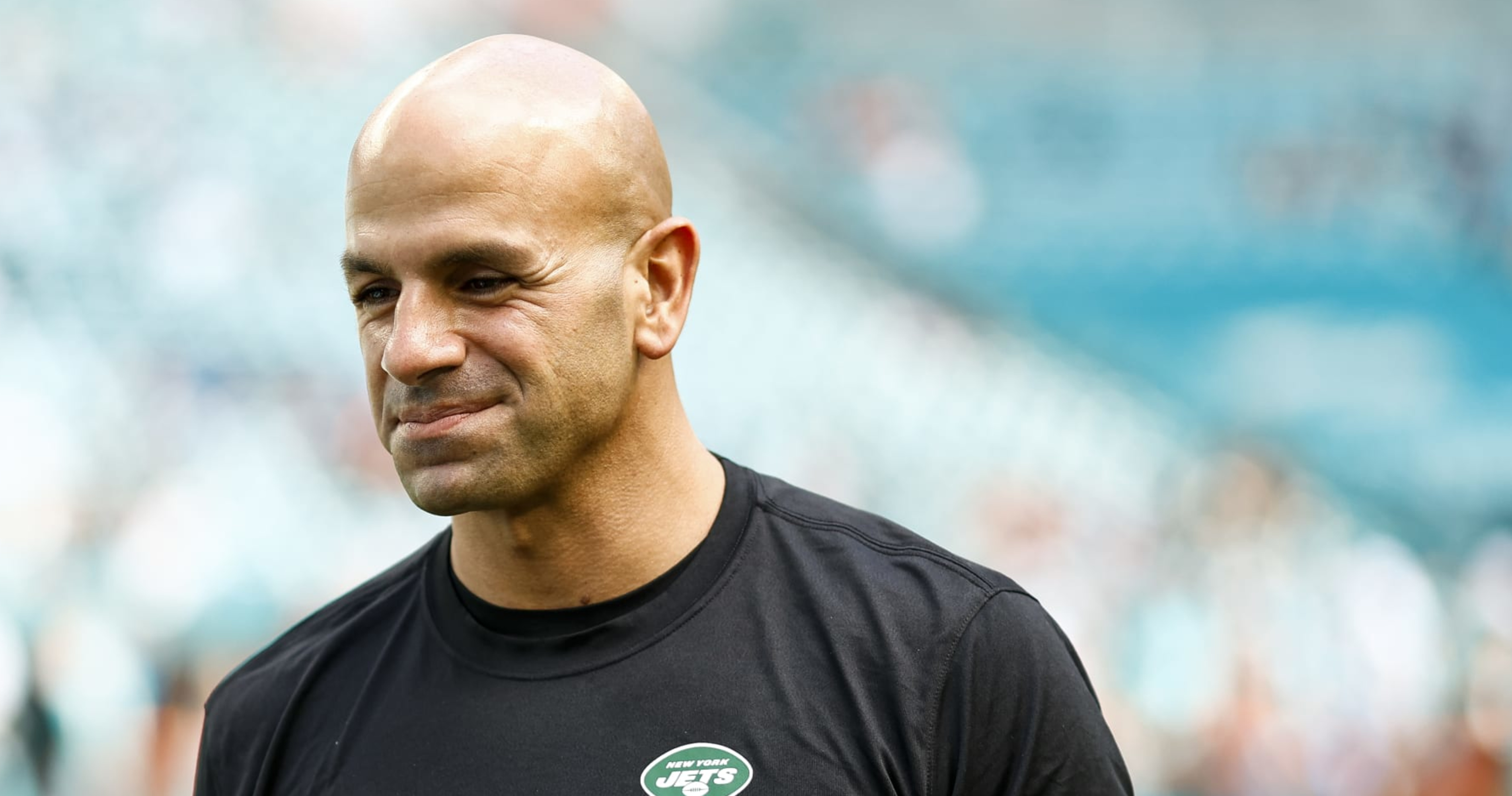 NY Jets HC Robert Saleh wants to see an NFL rule changed