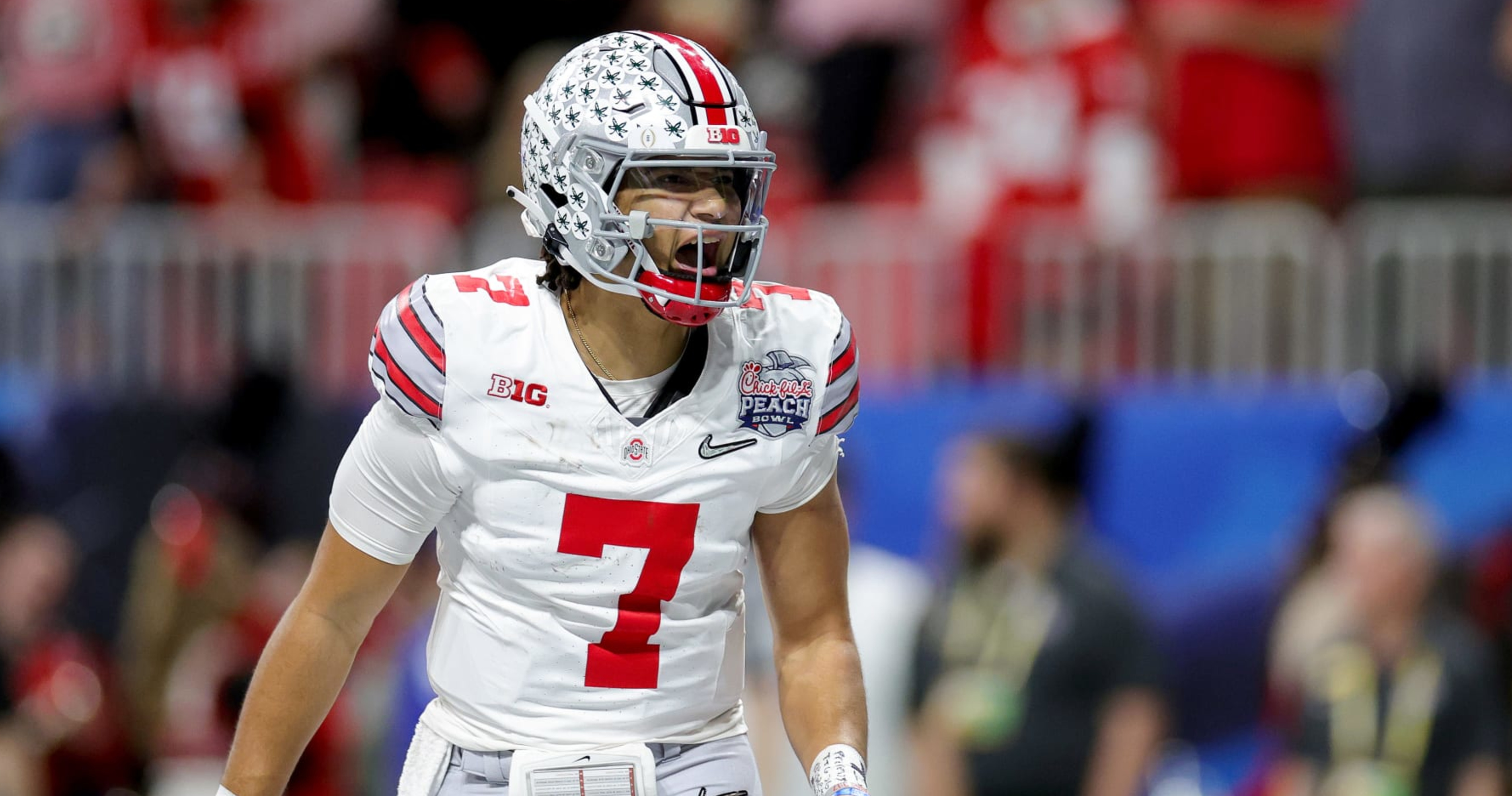 ESPN: NFL Insiders 'Believe' Panthers Will Draft C.J. Stroud over Bryce Young | News, Scores, Highlights, Stats, and Rumors | Bleacher Report