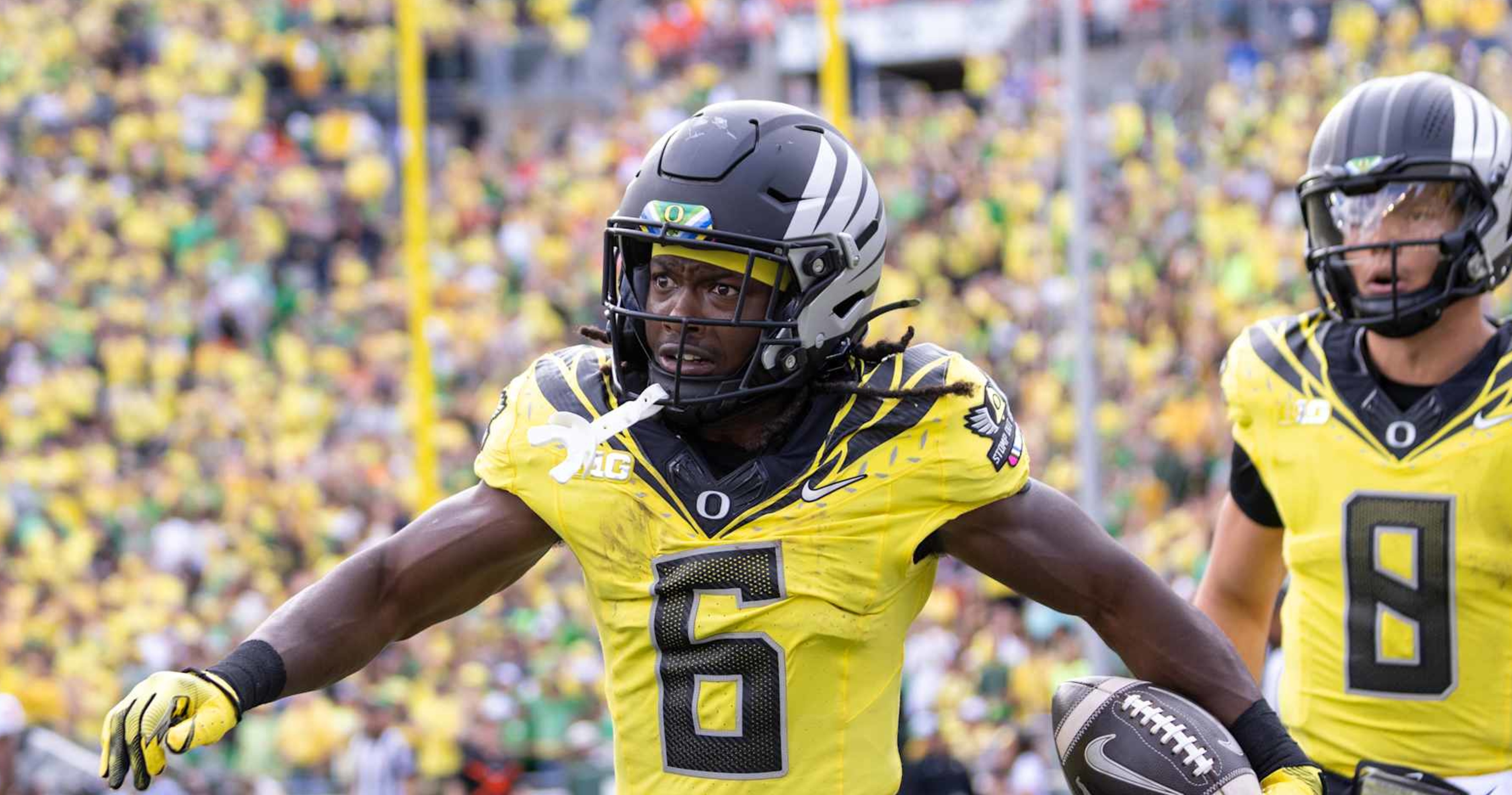AP College Football Poll 2024 Top 25 Rankings for Week 10 News