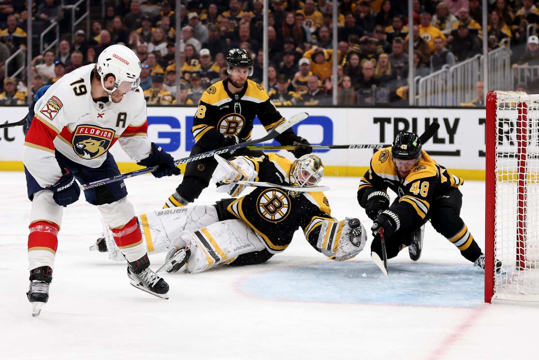 NHL: 5 reasons why Bruins are in a tier of their own this season