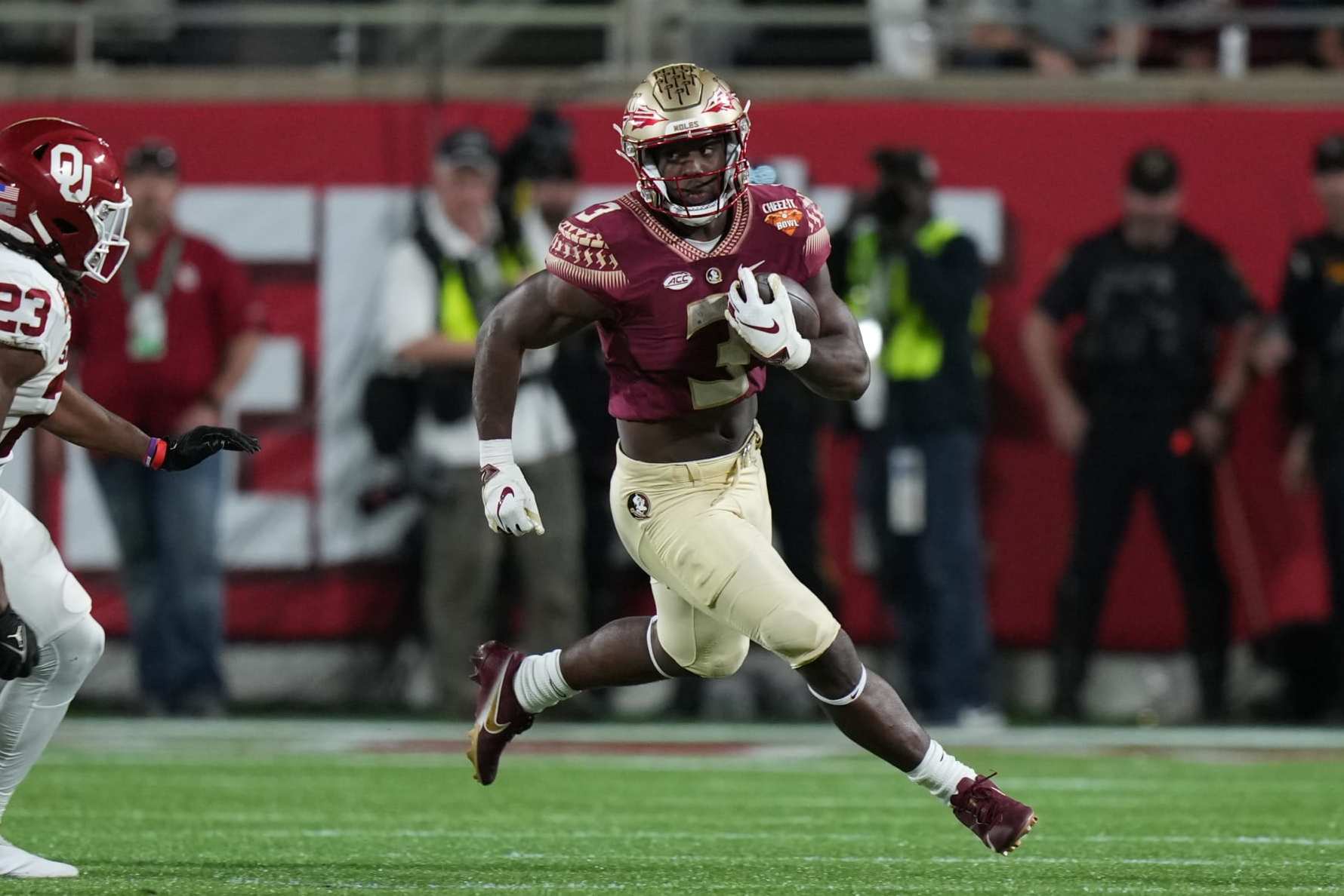 Four First-Round Picks Highlight ACC's 2023 NFL Draft - Atlantic Coast  Conference