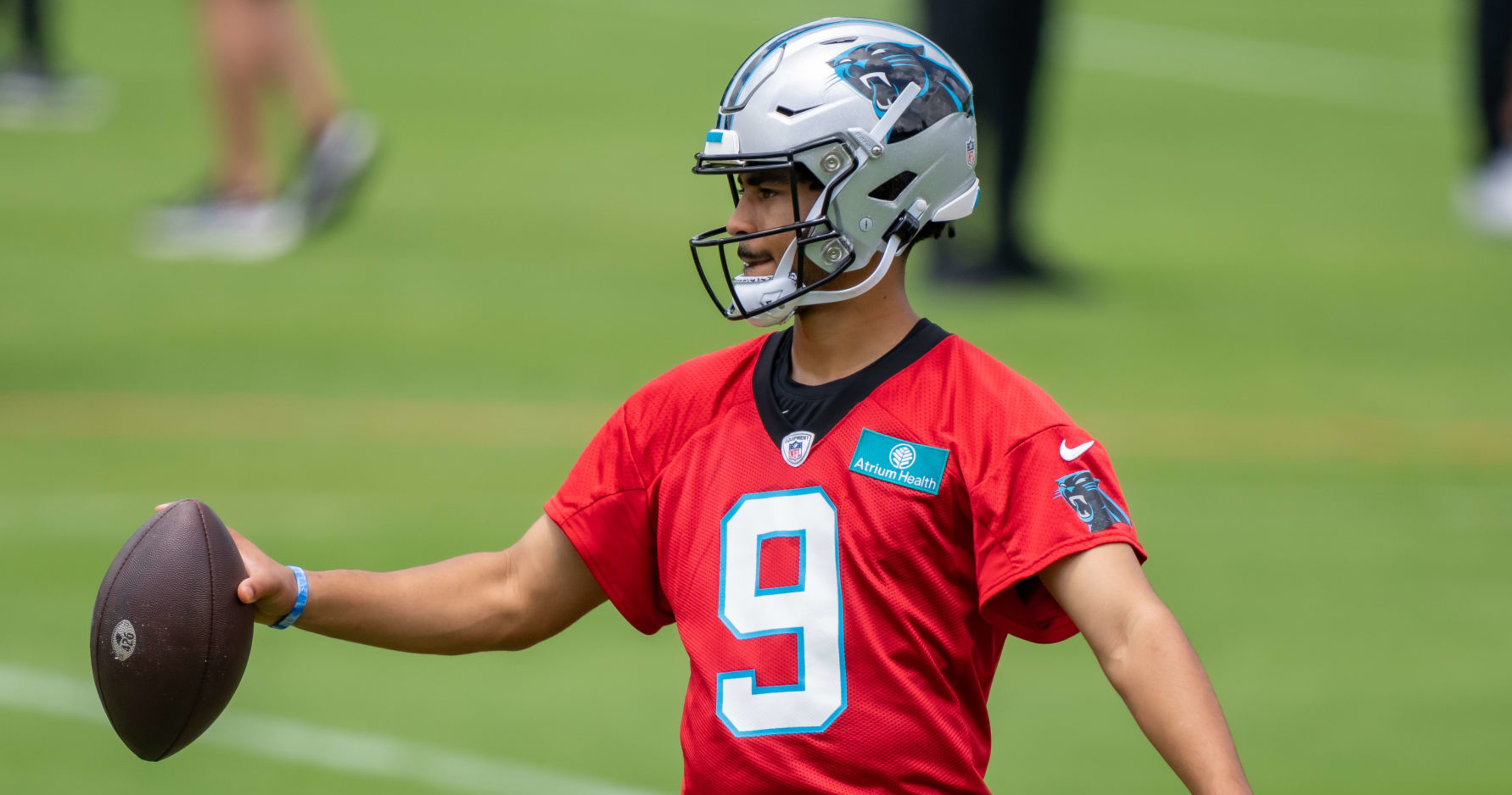 Report: Bryce Young, Panthers Agree to 4-Year, $37.9M Guaranteed Rookie Contract | News, Scores, Highlights, Stats, and Rumors | Bleacher Report