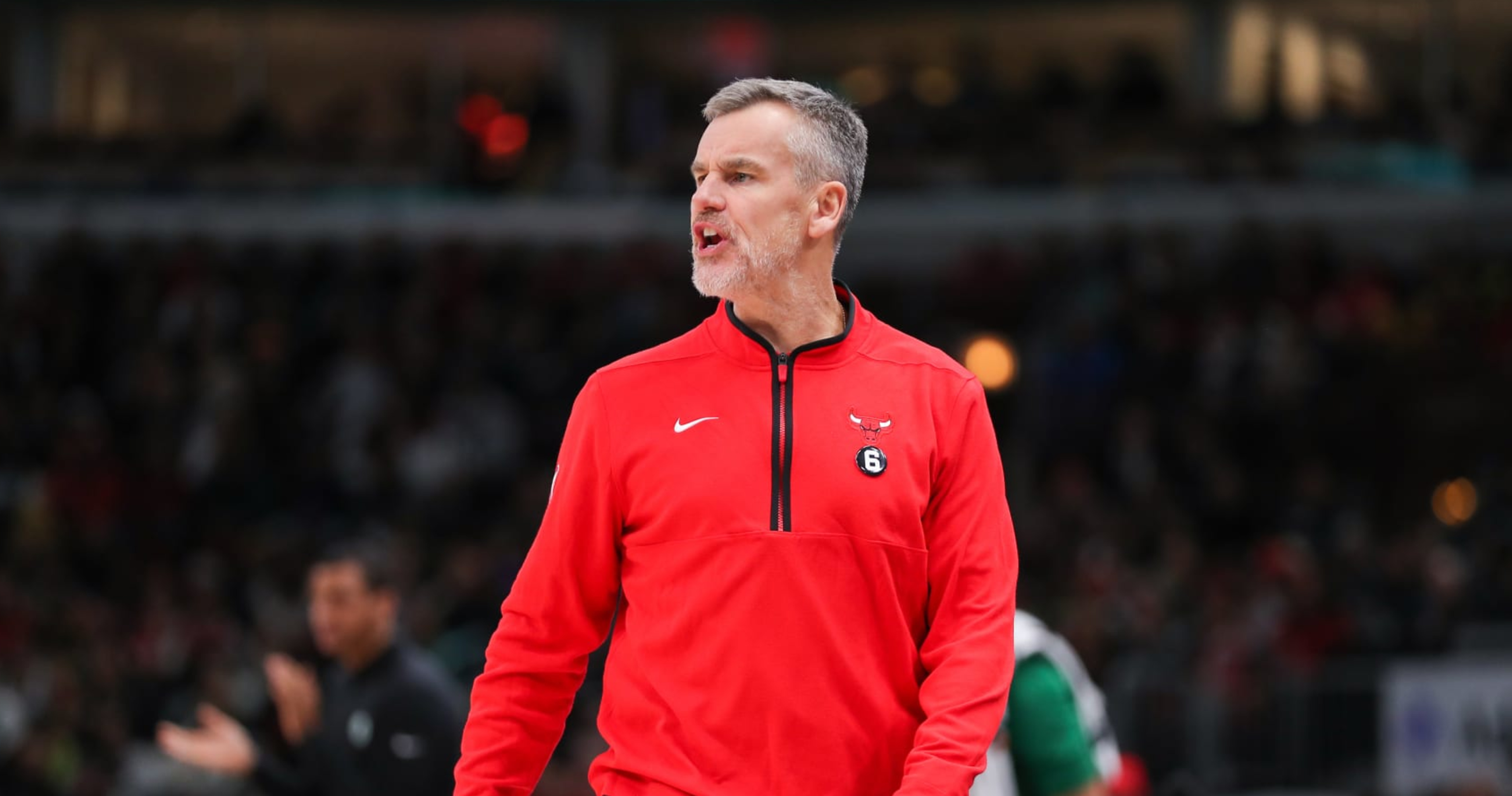 Bulls Rumors: Billy Donovan Signed Contract Extension Before 2022-23 Season