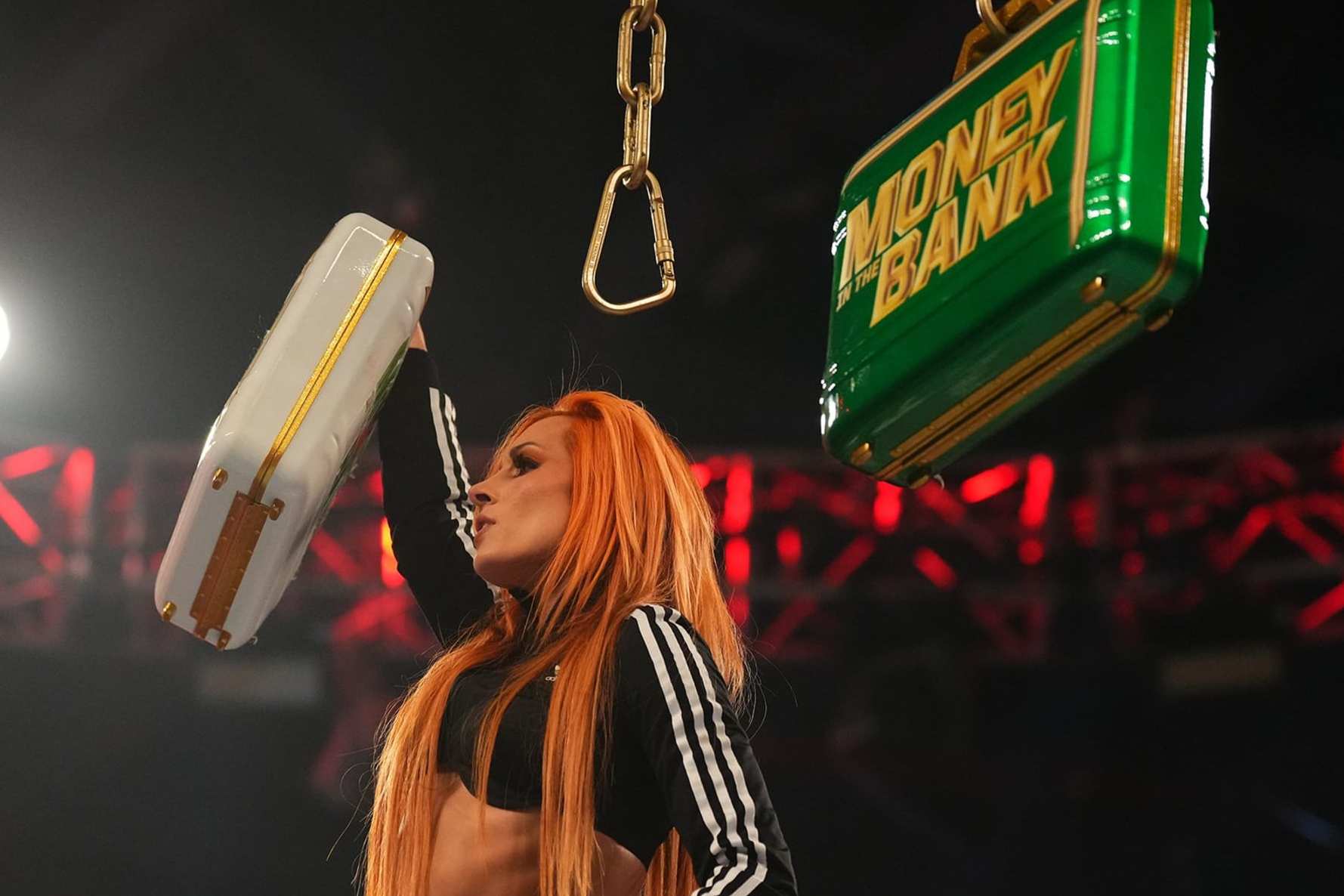 WWE: Becky Lynch is 'feeling a little desperate' about defeating