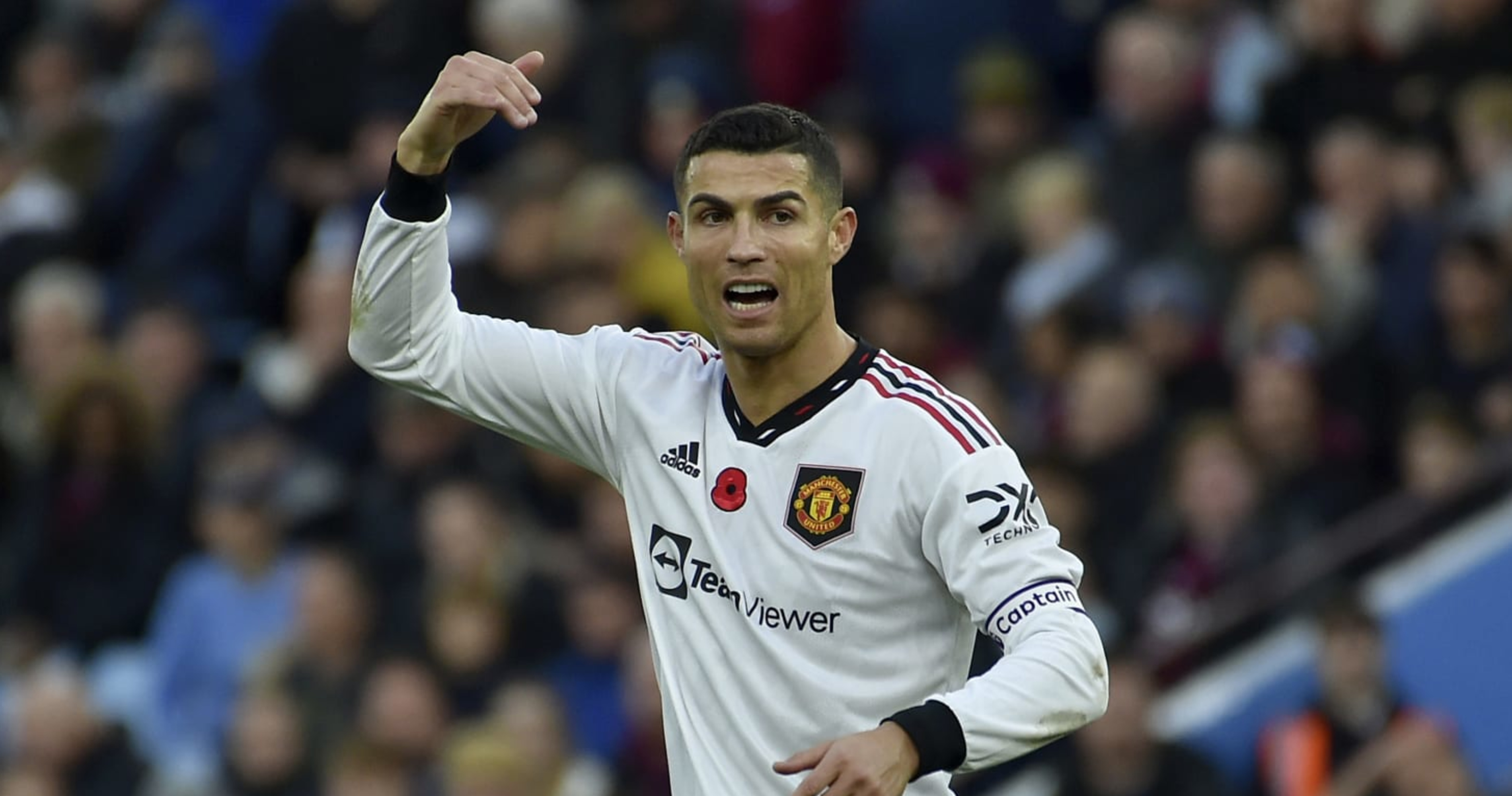 Cristiano Ronaldo claims Glazer family 'don't care' about Manchester United, Premier League