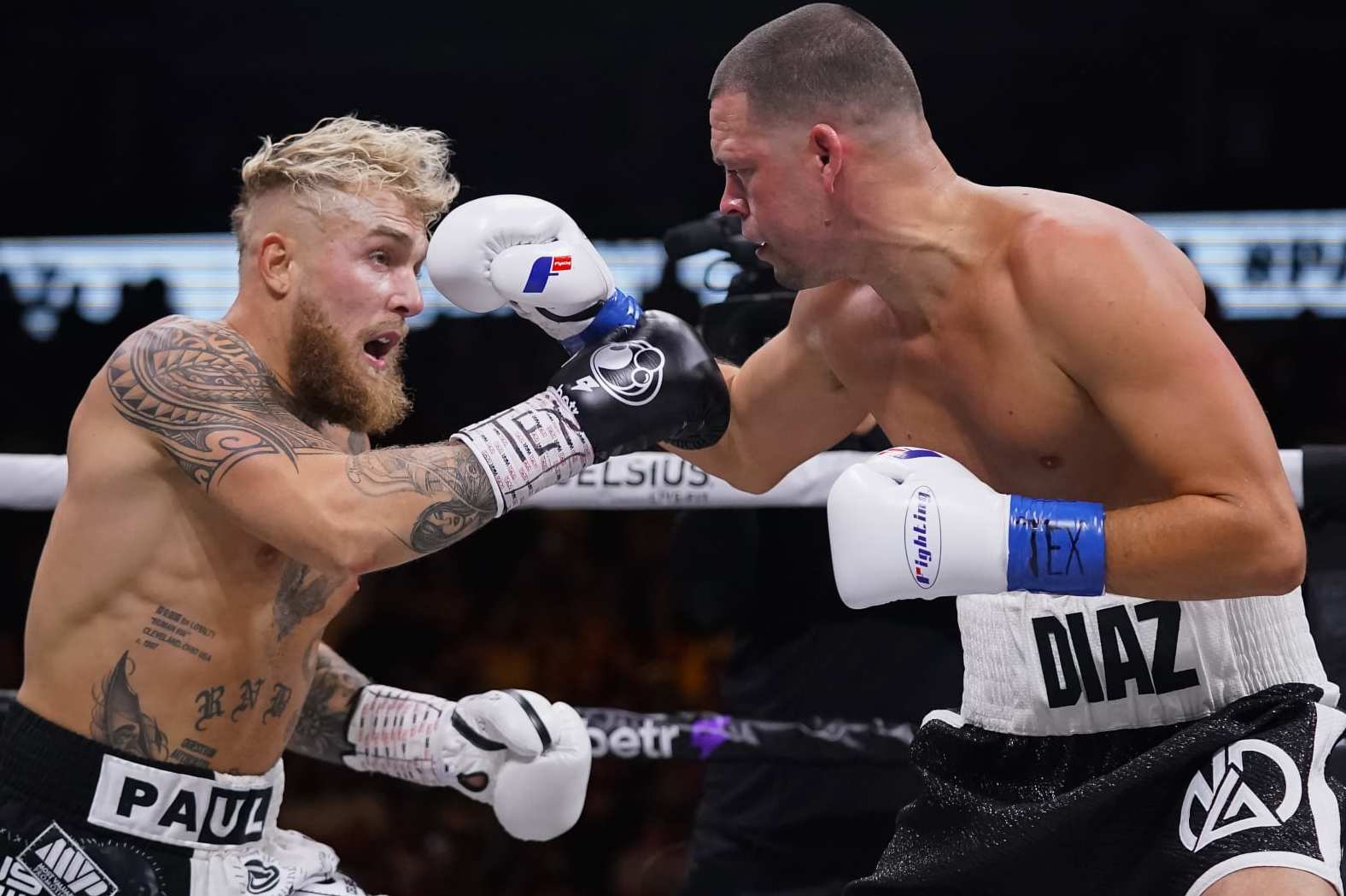 Boxing: Jake Paul vs. Nate Diaz LIVE: Final result, full fight highlights  and more