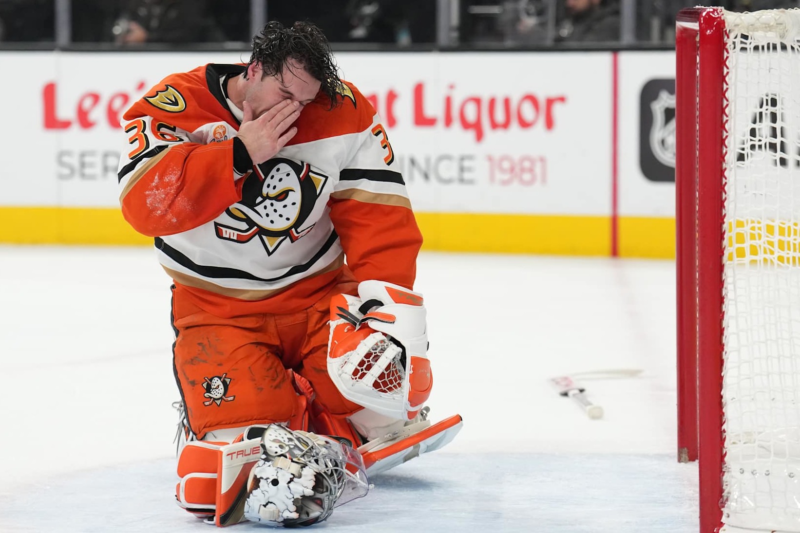 John Gibson.