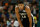 MILWAUKEE, WISCONSIN - OCTOBER 31: Giannis Antetokounmpo #34 of the Milwaukee Bucks takes a break during the first half of a game against the Detroit Pistons at Fiserv Forum on October 31, 2022 in Milwaukee, Wisconsin. NOTE TO USER: User expressly acknowledges and agrees that, by downloading and or using this photograph, User is consenting to the terms and conditions of the Getty Images License Agreement. (Photo by John Fisher/Getty Images)