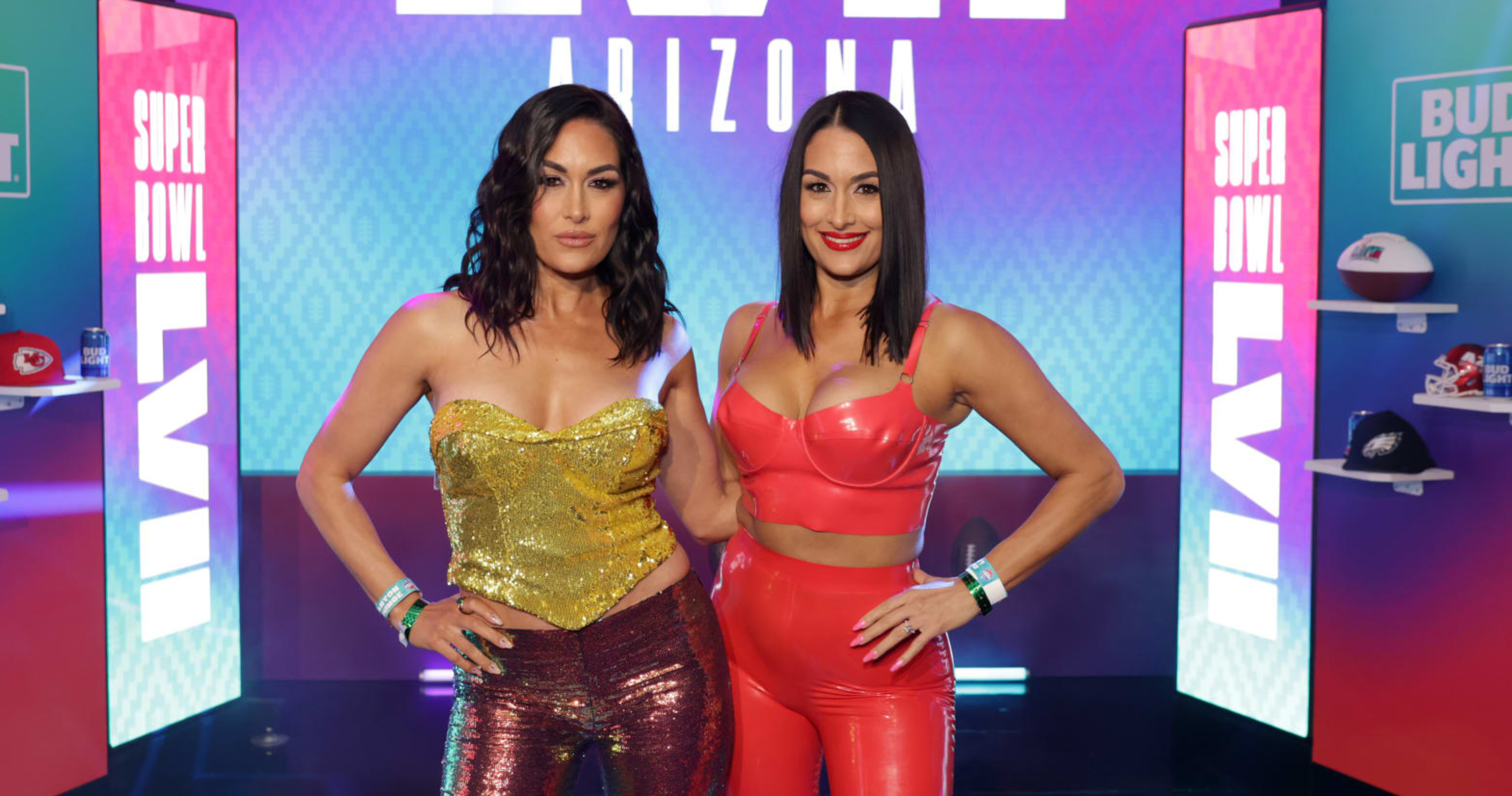 Brie Bella Xxx Video - Nikki, Brie Bella Announce WWE Departure, Will Go by The Garcia Twins |  News, Scores, Highlights, Stats, and Rumors | Bleacher Report
