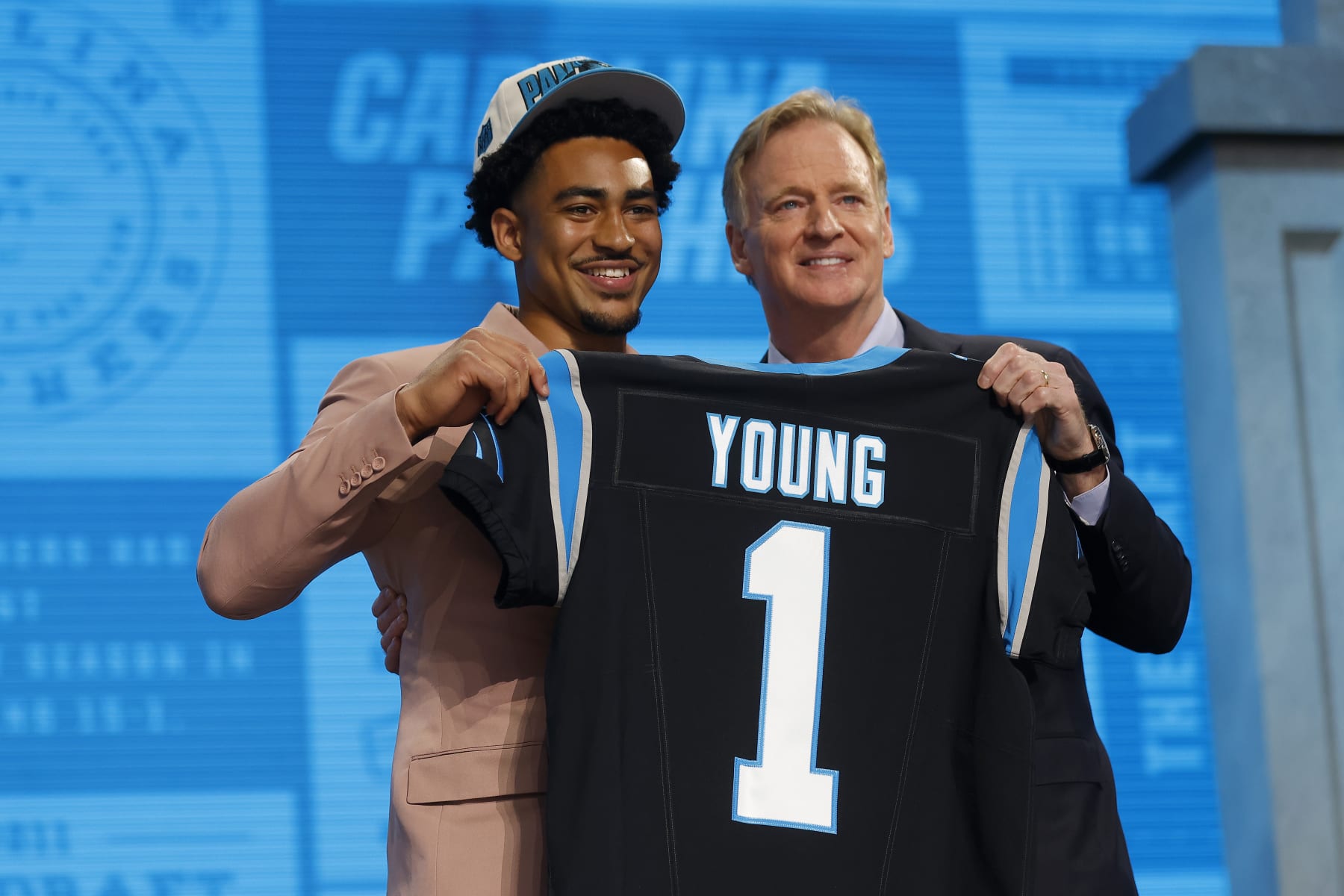 NFL Rumors: Bryce Young Was Targeted by Vikings in Pre-Draft Trade Talks - Vimarsana News