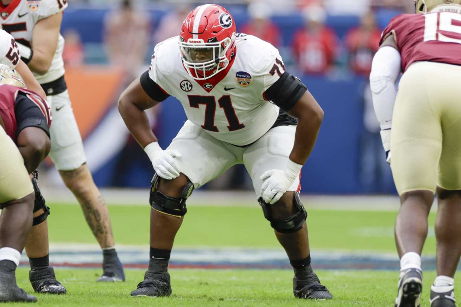 2025 NFL Mock Draft: Way-Too-Early Best Team Fits for Travis Hunter, Top  Prospects | News, Scores, Highlights, Stats, and Rumors | Bleacher Report