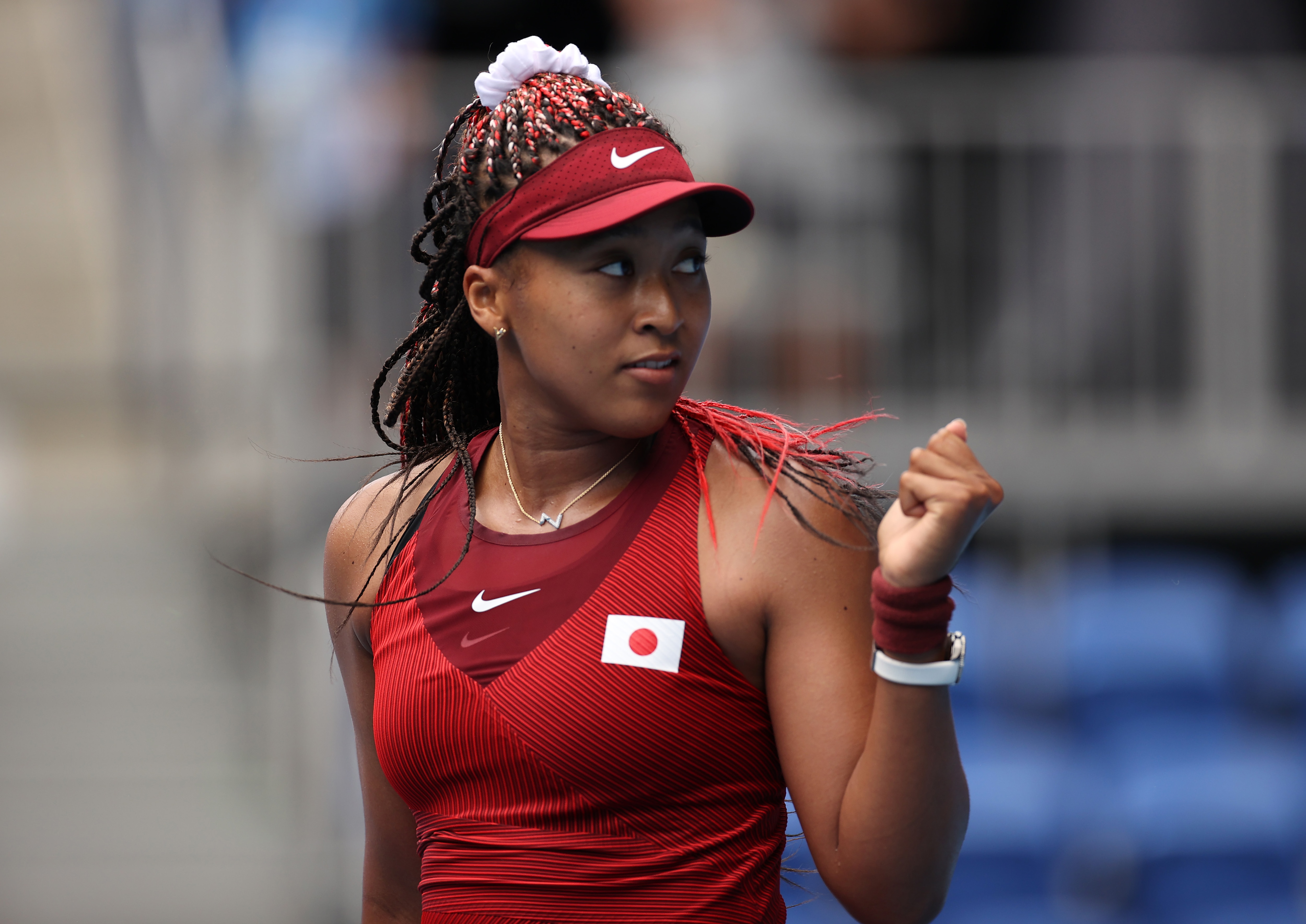 Olympic Women's Tennis 2021 Osaka's Win Highlights Sunday Results, Scores, Reaction News