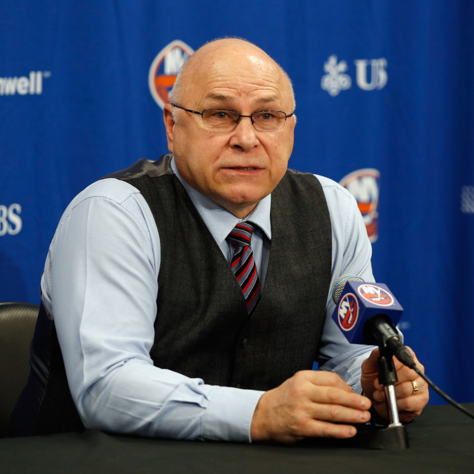 Islanders Fire Barry Trotz as Head Coach After Missing 2022 NHL Playoffs |  News, Scores, Highlights, Stats, and Rumors | Bleacher Report