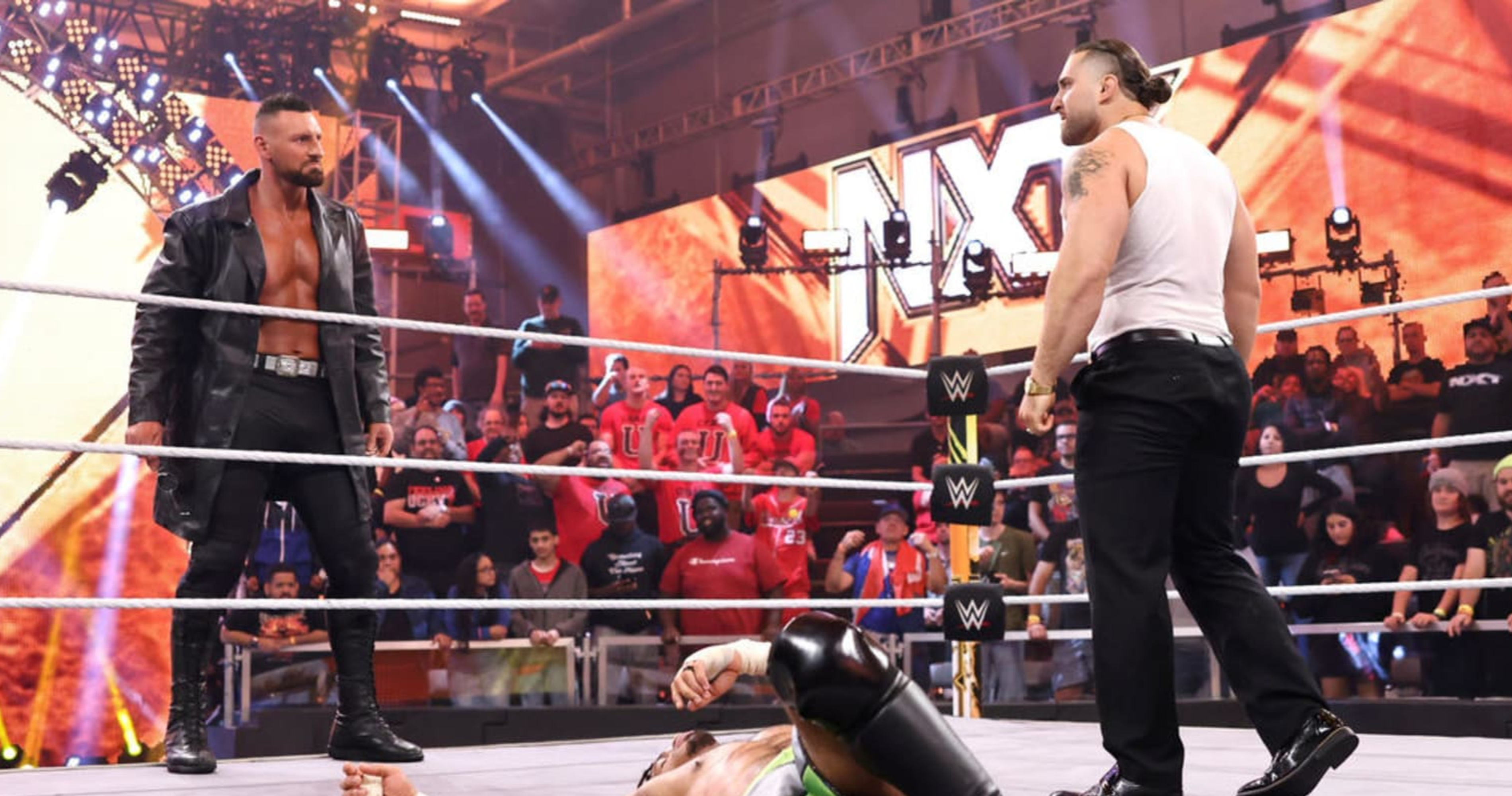 Wwe Nxt Results Winners Grades Reaction And Highlights From December 27 News Scores 2083