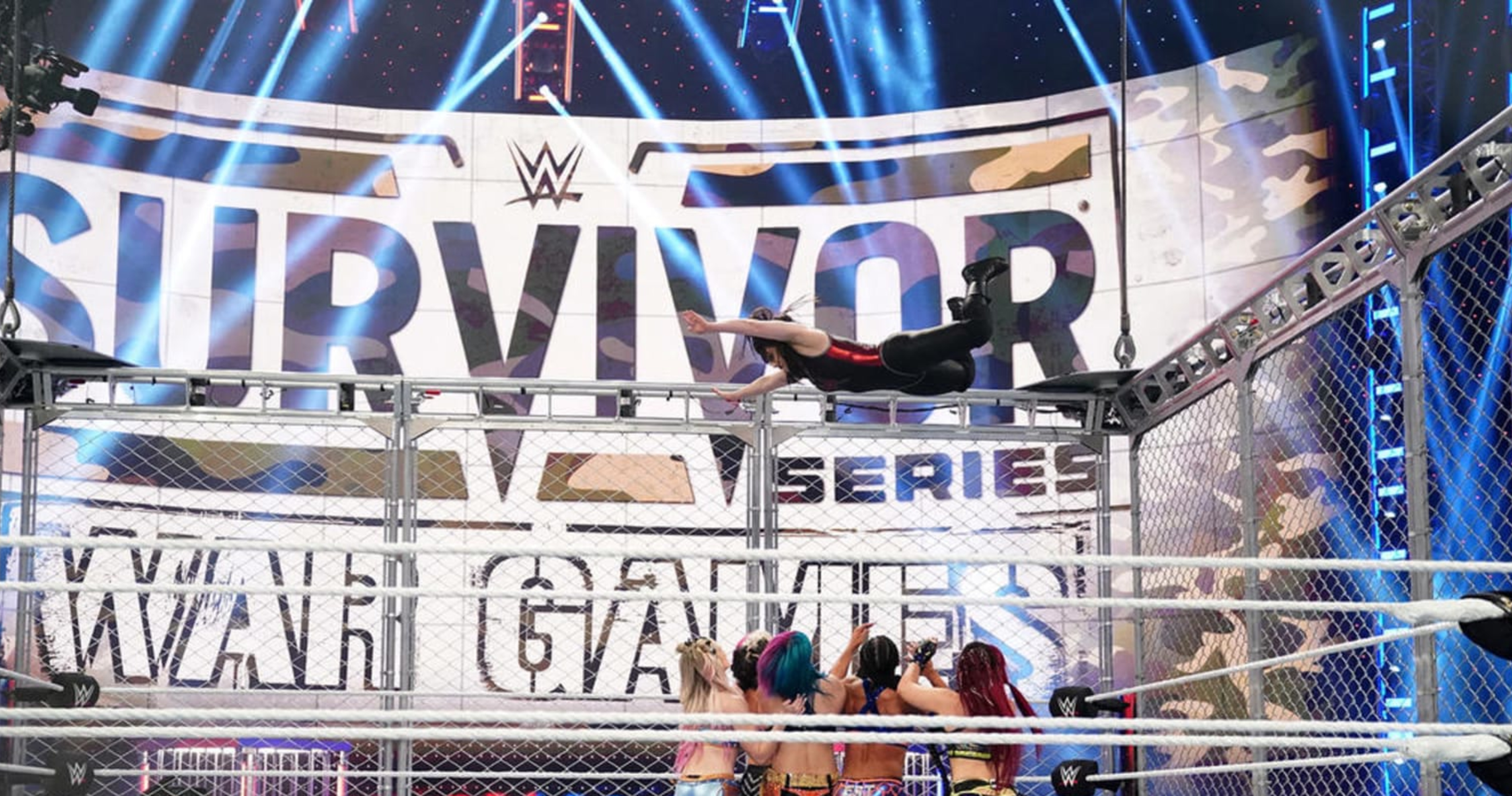 The Real Winners and Losers From WWE Survivor Series WarGames 2022
