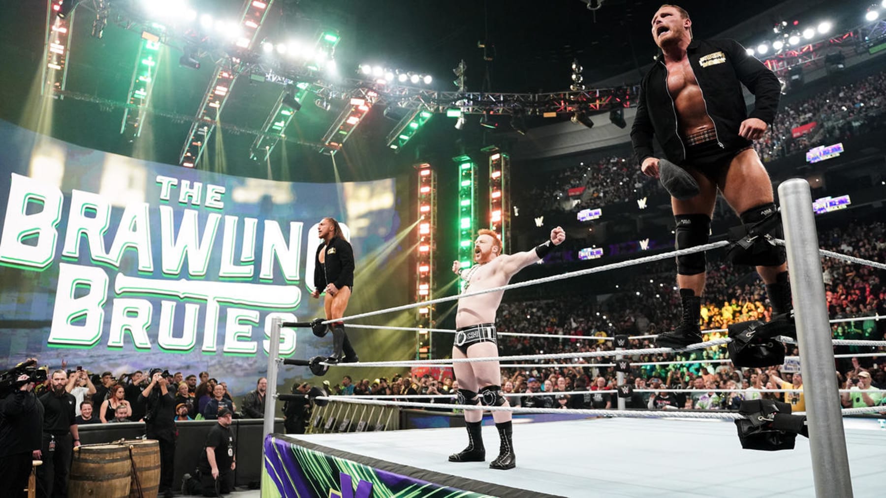 Liv Morgan and the Real Winners and Losers from WWE Extreme Rules 2022  Match Card | News, Scores, Highlights, Stats, and Rumors | Bleacher Report