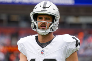 Raiders news: Hunter Renfrow's heartfelt message following huge