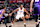 LOS ANGELES, CA - FEBRUARY 25: Kawhi Leonard #2 of the LA Clippers dribbles the ball during the game against the Sacramento Kings on February 25, 2024 at Crypto.Com Arena in Los Angeles, California. NOTE TO USER: User expressly acknowledges and agrees that, by downloading and/or using this Photograph, user is consenting to the terms and conditions of the Getty Images License Agreement. Mandatory Copyright Notice: Copyright 2024 NBAE (Photo by Adam Pantozzi/NBAE via Getty Images)