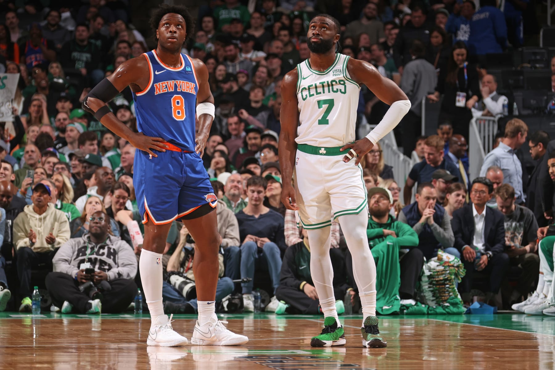 Knicks vs. Pacers odds, score prediction, time 2024 NBA playoff picks