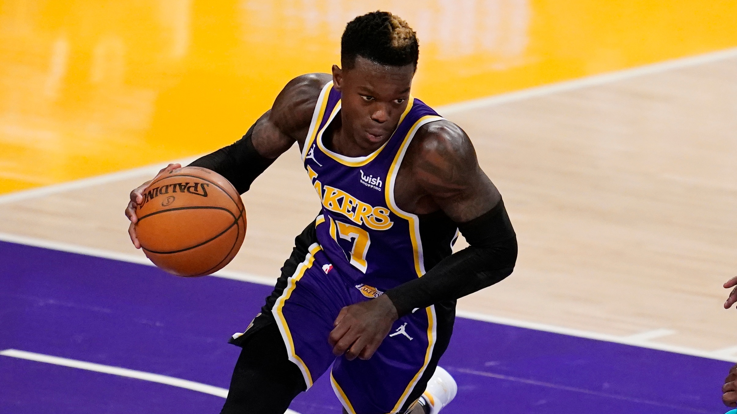 Celtics Rumors: Lakers UFA Dennis Schroder Offered 1-Year Contract