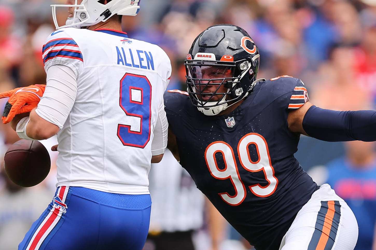 Chicago Bears 53-man roster: 6 most surprising cuts