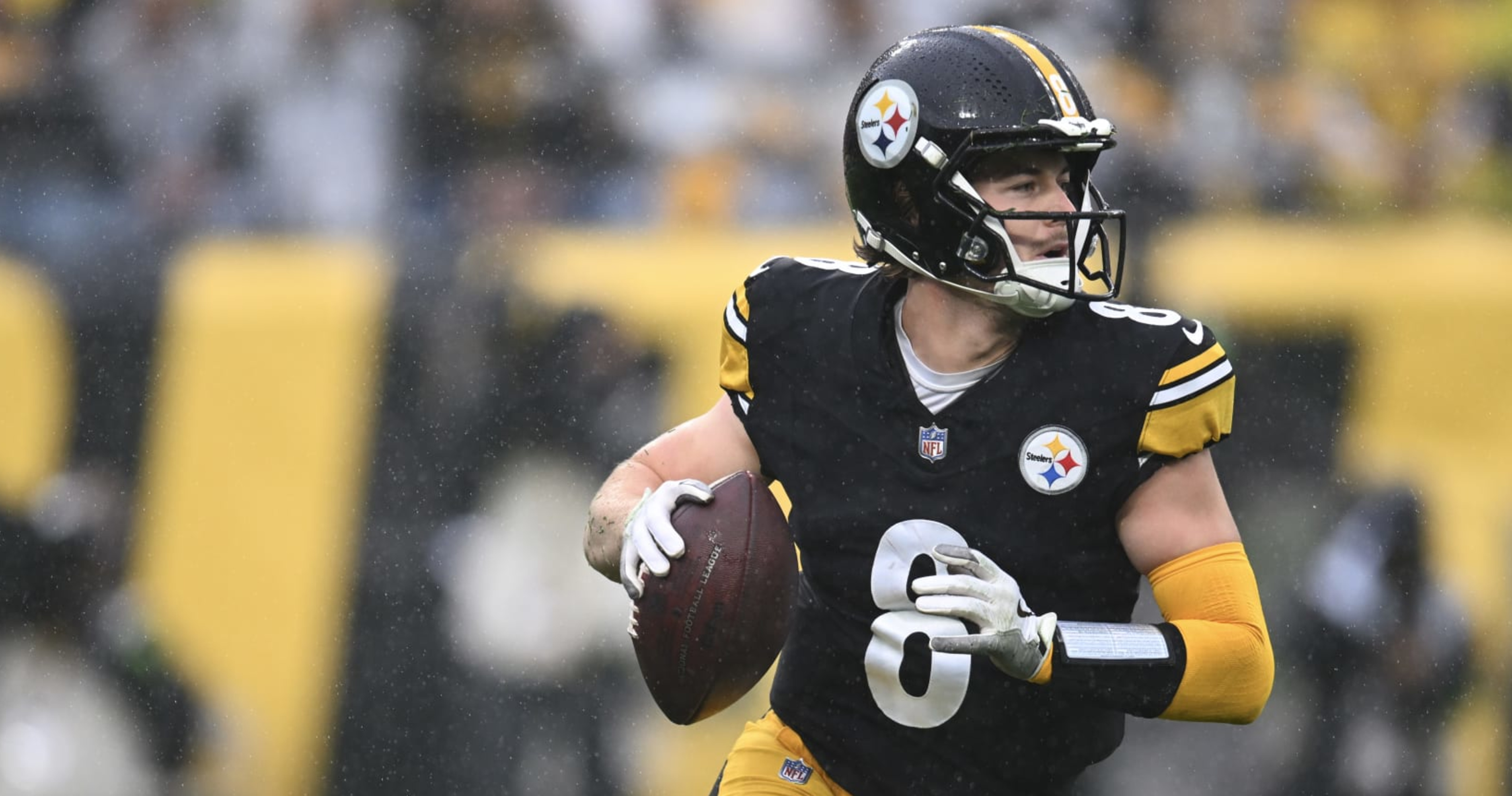 Titans vs Steelers Updated Odds, Money Line, Spread, Props to Watch
