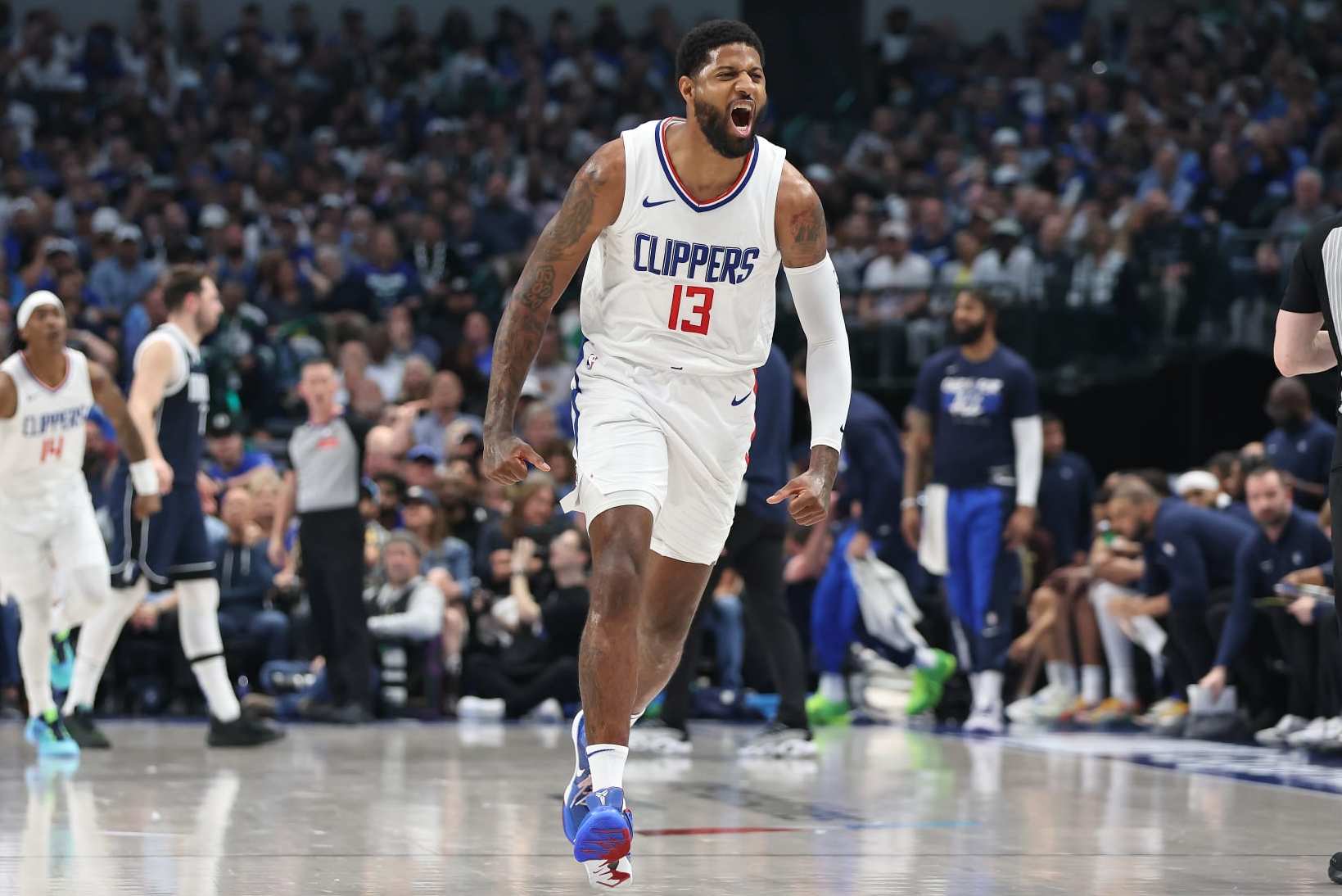 Knicks Must Consider a Run at Paul George Amid Latest Clippers, NBA Trade Rumors