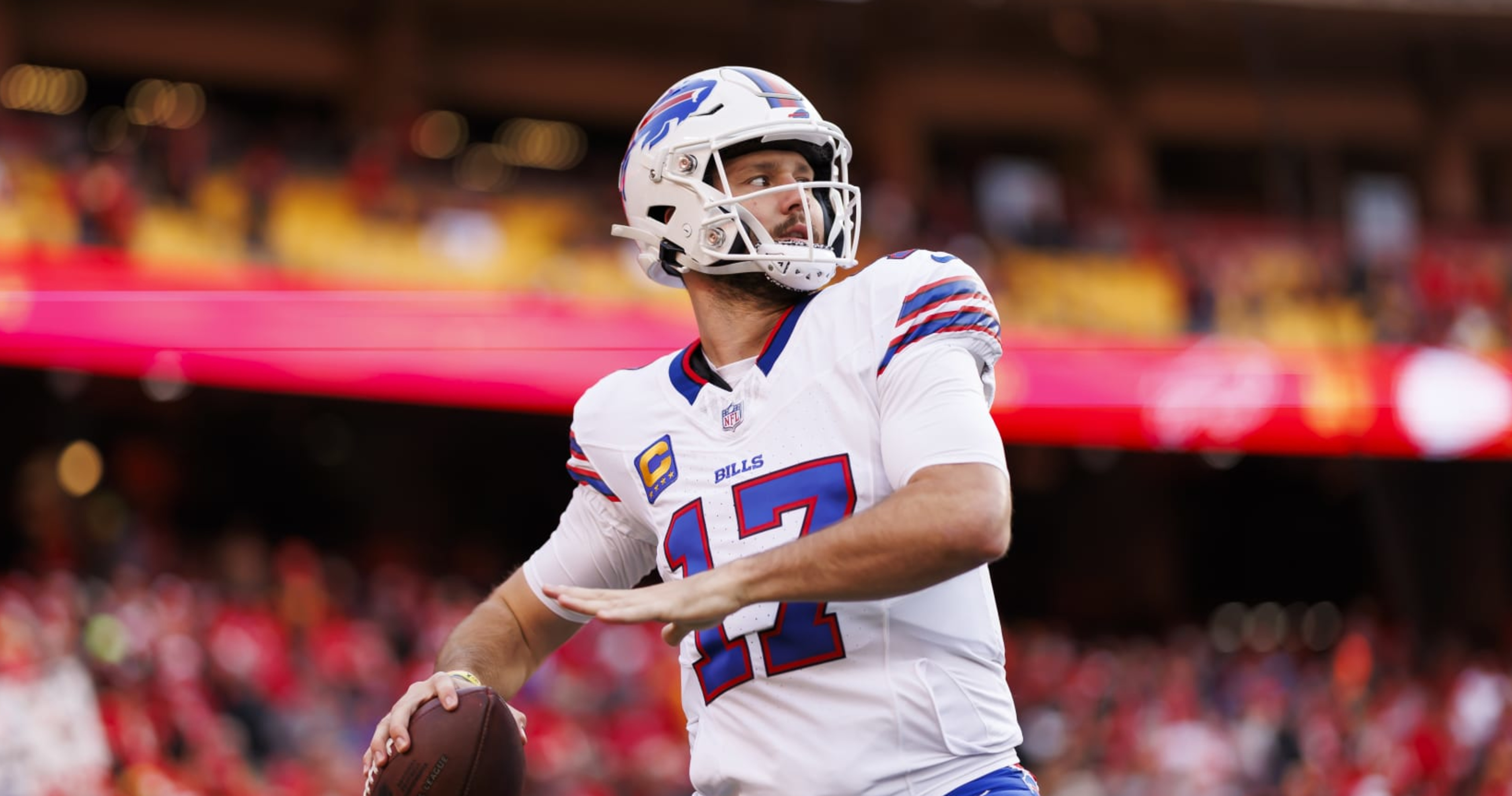 Chiefs vs. Bills: Updated Odds, Stat Predictions for 2024 AFC ...