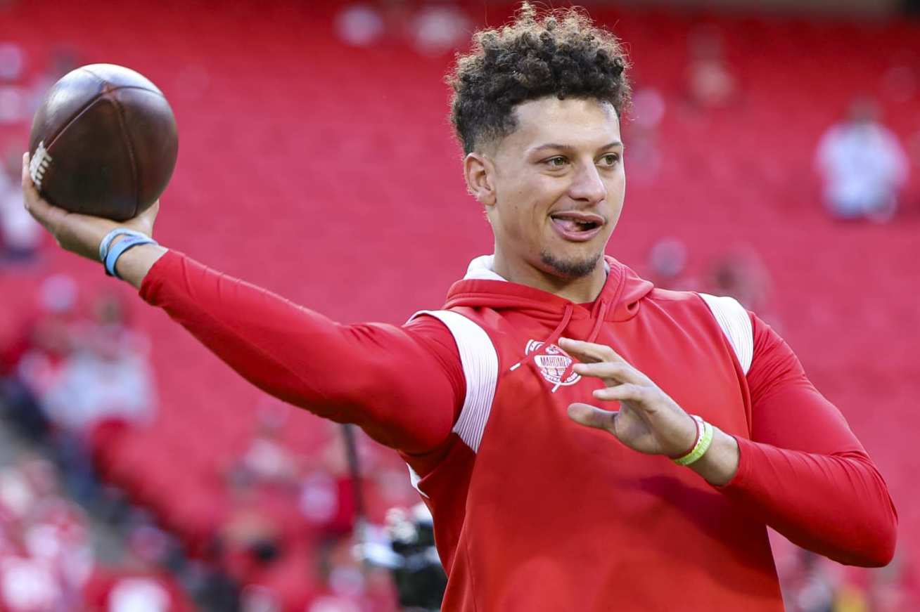 Patrick Mahomes Patrick Mahomes