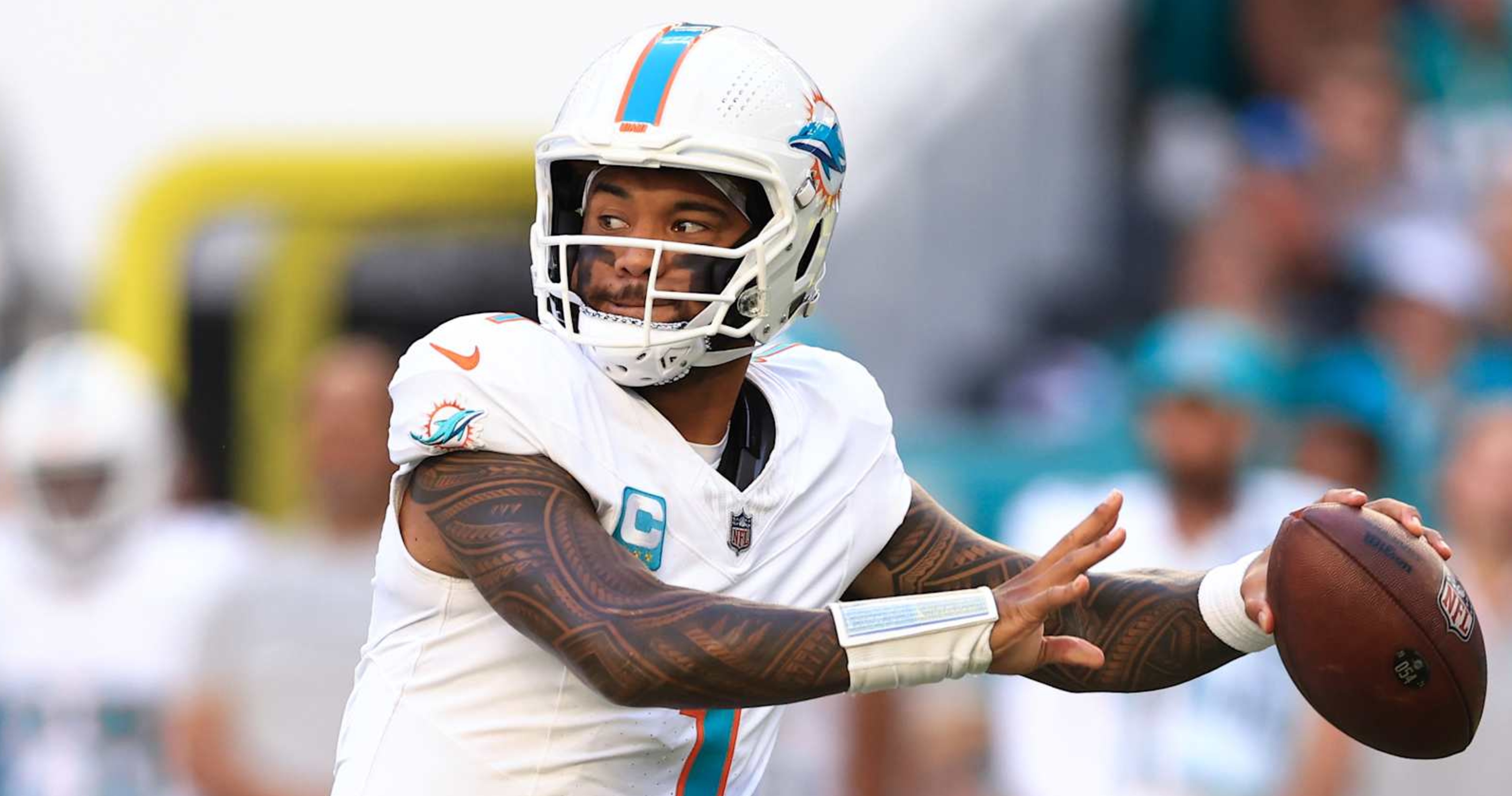 Dolphins' Tua Tagovailoa Says He Hired Personal Security After Car ...