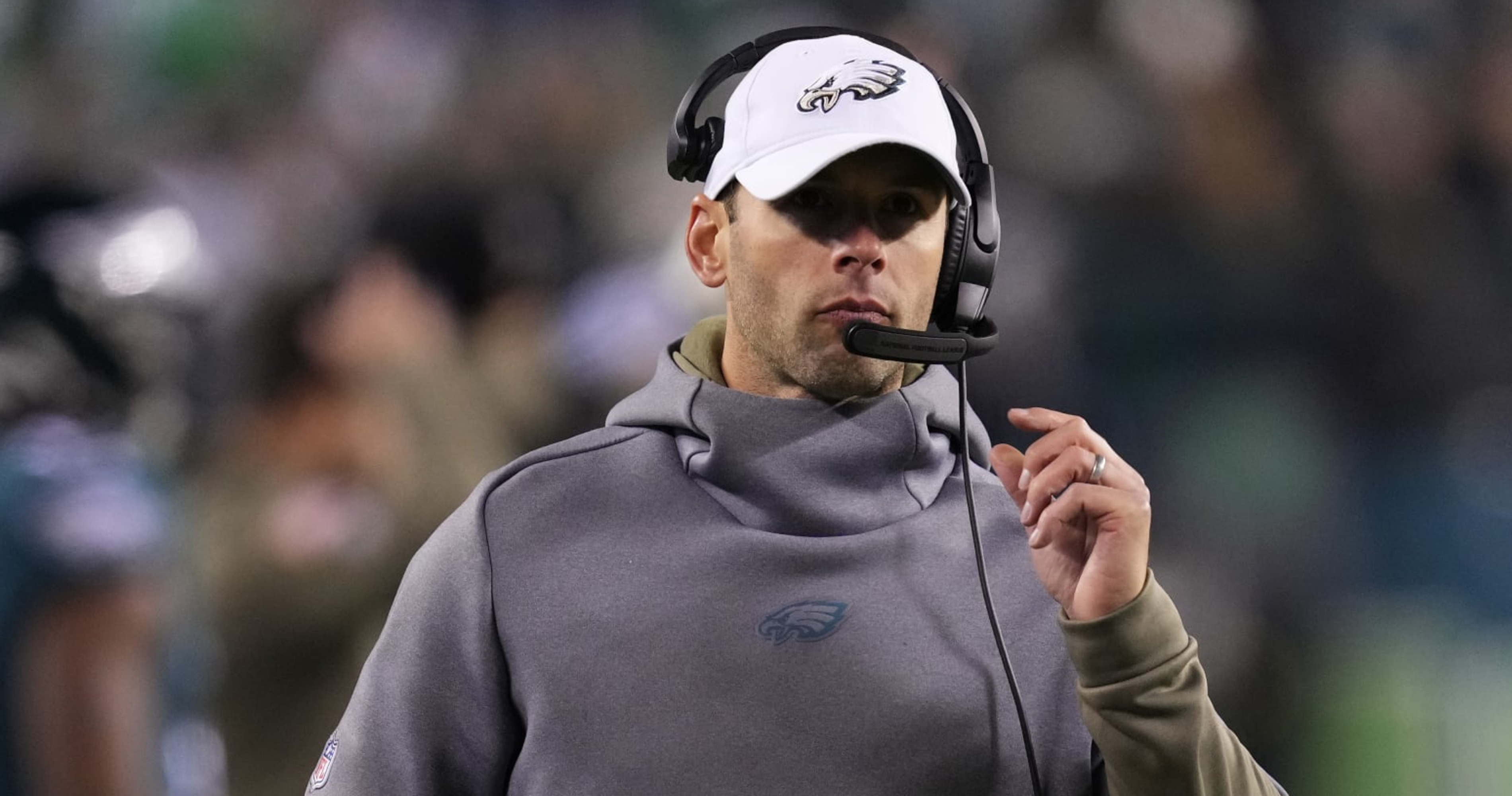 Eagles Rumors: DC Jonathan Gannon to Interview for Cardinals HC Job ...