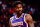PHOENIX, AZ - MARCH 8:  Deandre Ayton #22 of the Phoenix Suns looks on during the game against the Oklahoma City Thunder on March 8, 2023 at Footprint Center in Phoenix, Arizona. NOTE TO USER: User expressly acknowledges and agrees that, by downloading and or using this photograph, user is consenting to the terms and conditions of the Getty Images License Agreement. Mandatory Copyright Notice: Copyright 2023 NBAE (Photo by Barry Gossage/NBAE via Getty Images)