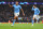 MANCHESTER, ENGLAND - APRIL 11: Rodri of Manchester City celebrates after scoring a goal to make it 1-0 during the UEFA Champions League quarterfinal first leg match between Manchester City and FC Bayern Munich at Etihad Stadium on April 11, 2023 in Manchester, United Kingdom. (Photo by Robbie Jay Barratt - AMA/Getty Images)
