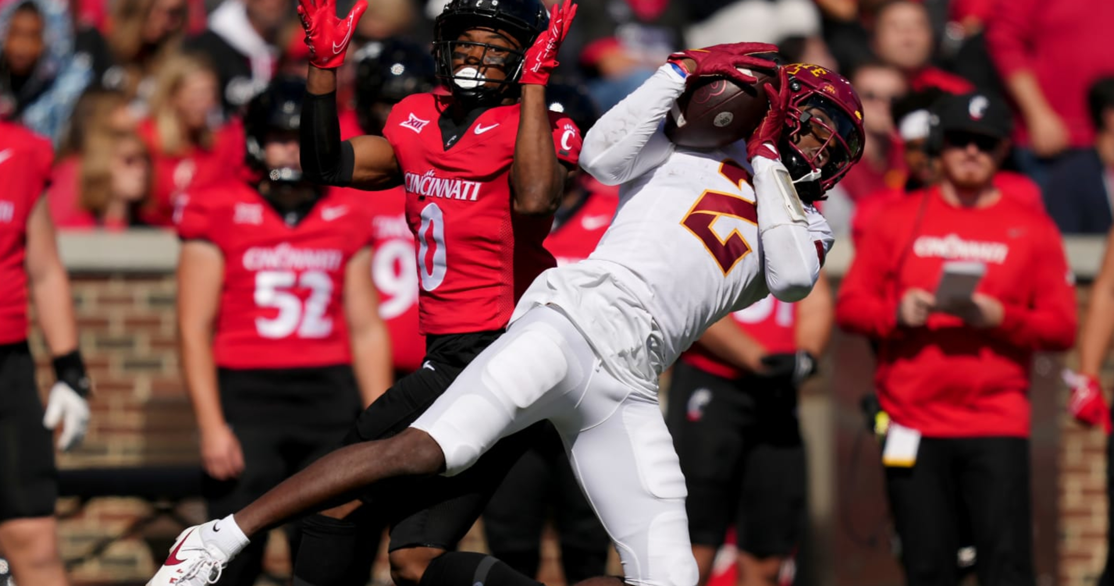 T.J. Tampa NFL Draft 2024 Scouting Report for Iowa State CB News