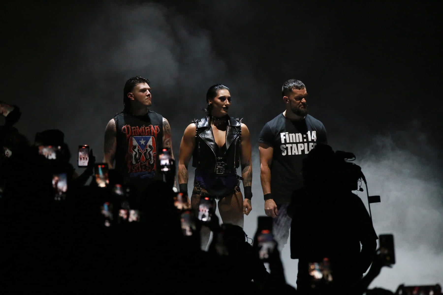 WWE Rumors on The Judgment Day, NXT and Nick Aldis; Matt Cardona Open to WWE Return - Vimarsana News